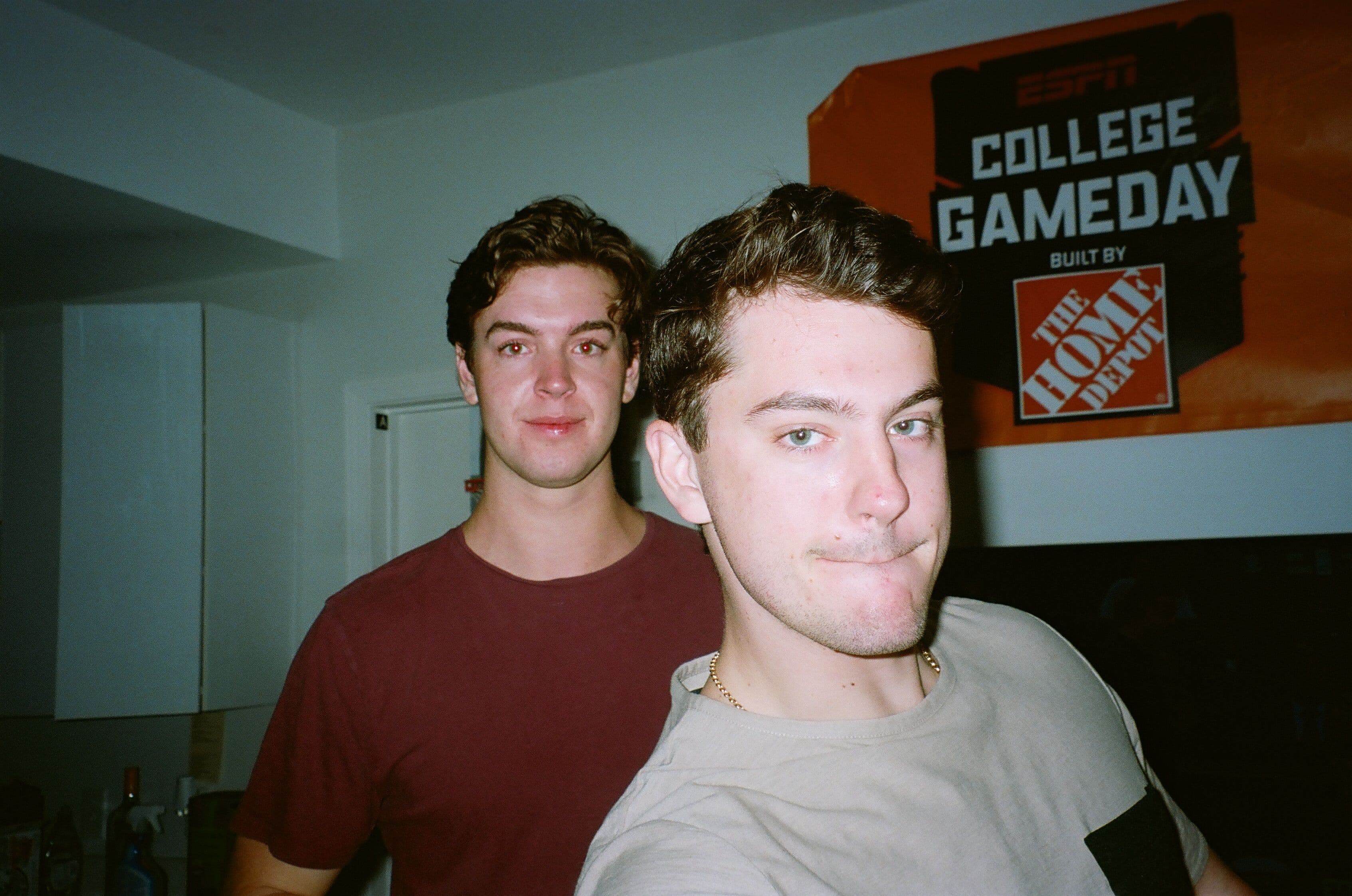 Photo in Banana Shirt