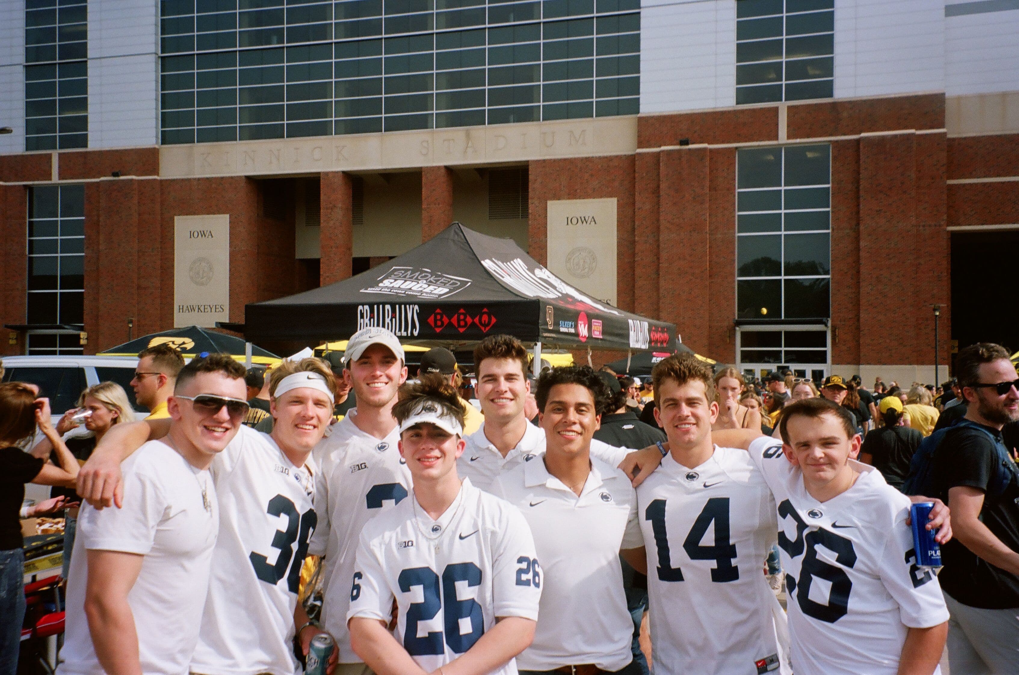 Photo in Me and 7 Buddies