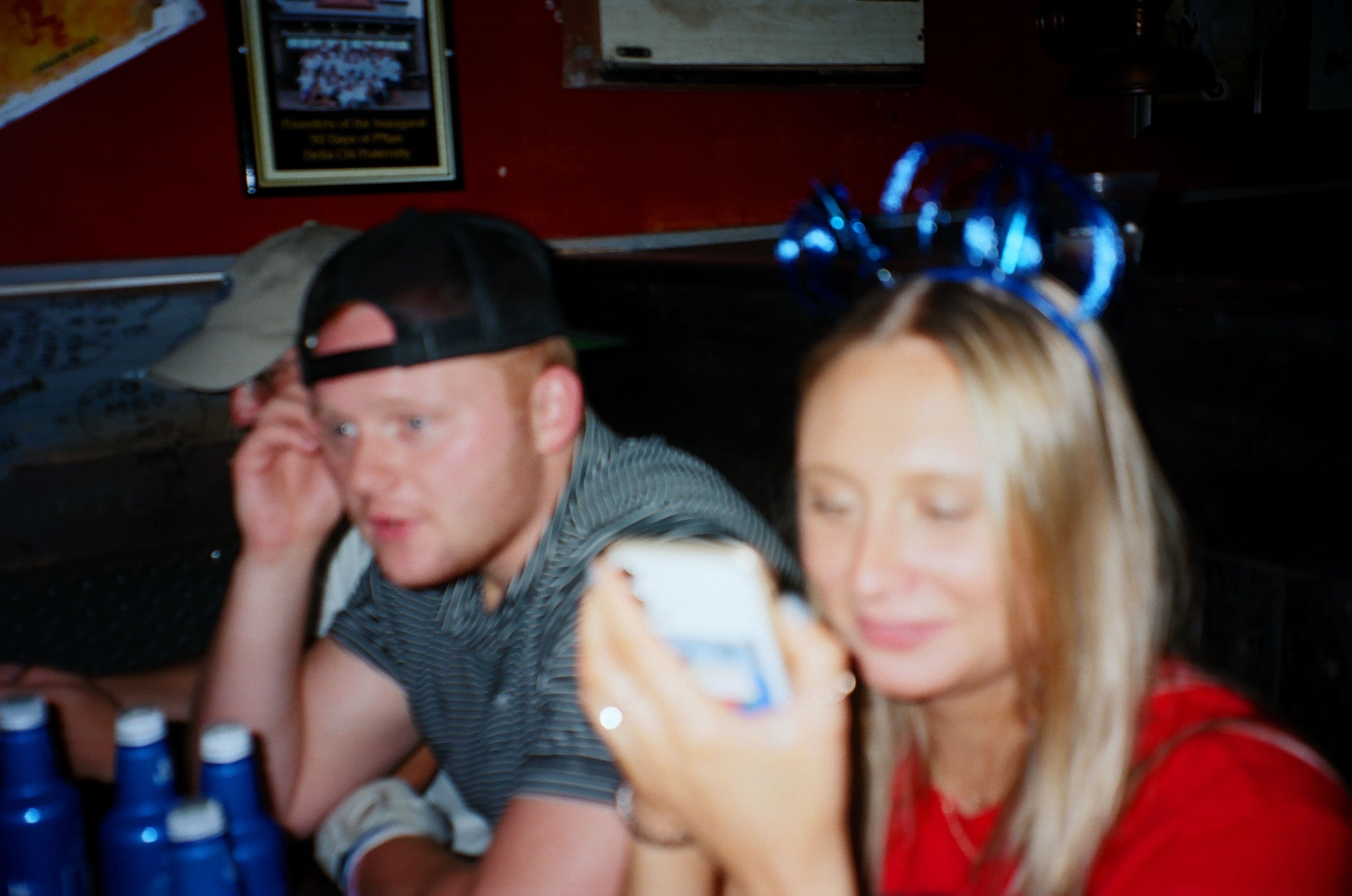 Photo in Santa’s Golfers