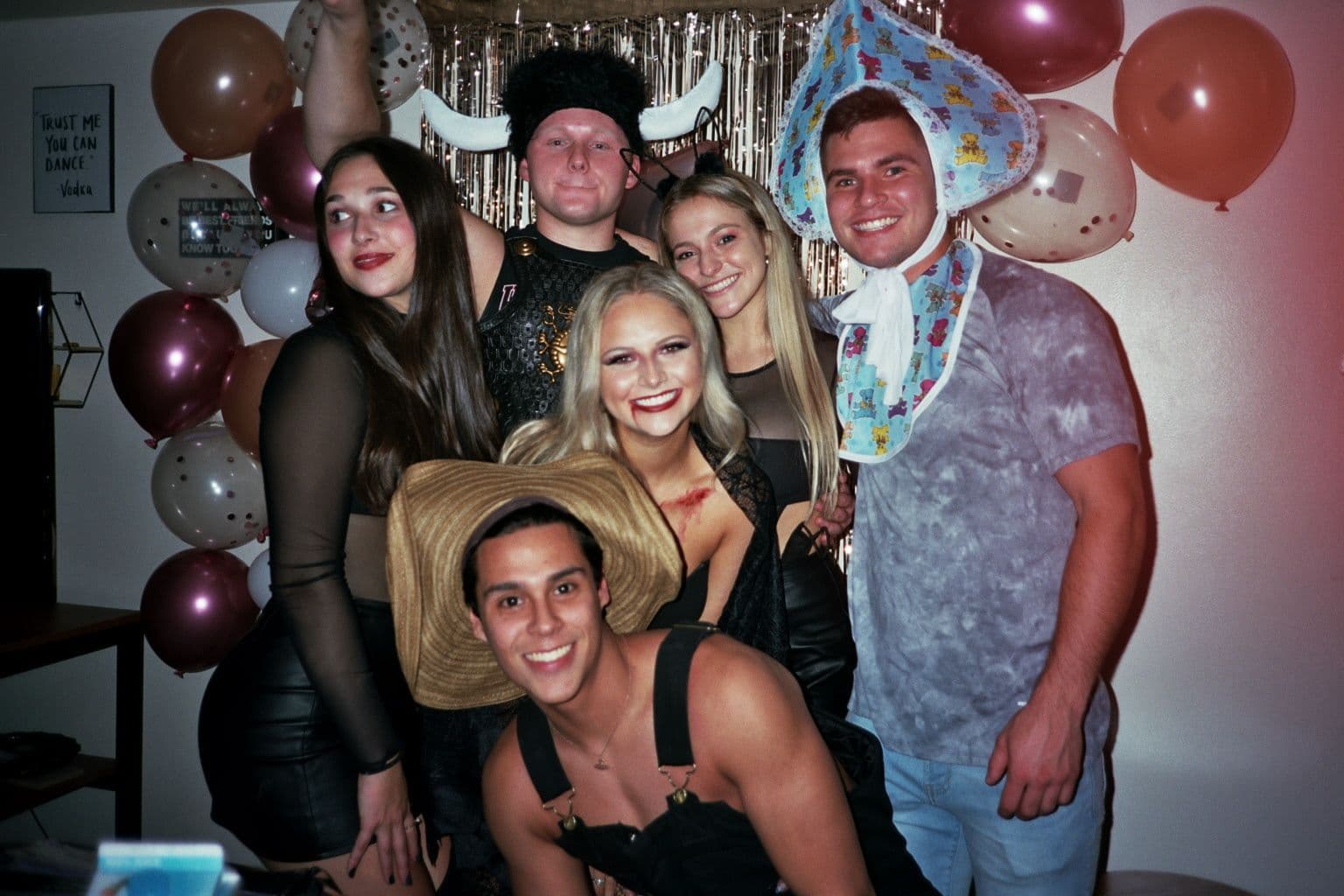 Photo in A Bouls Halloweekend