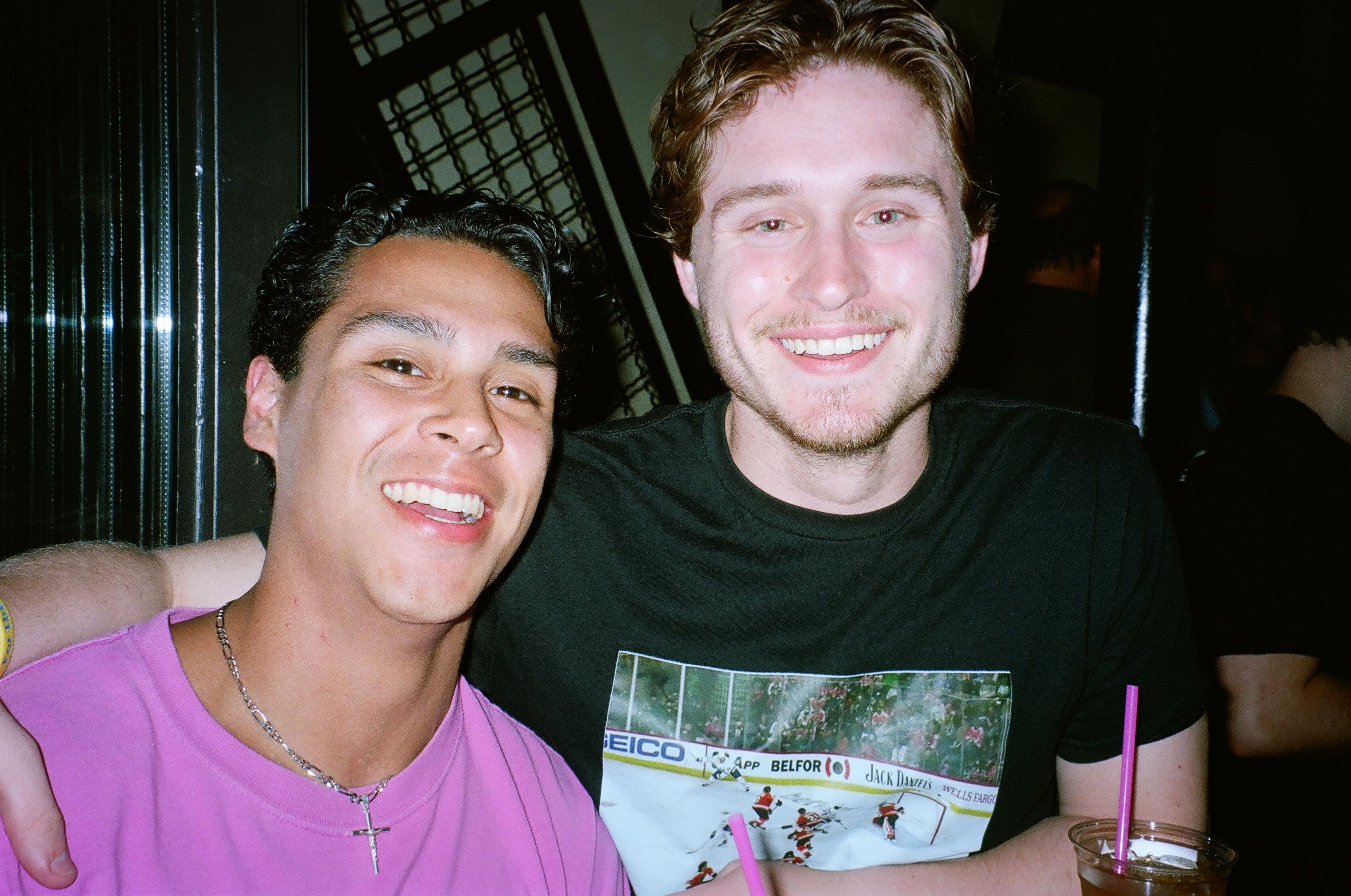 Photo in Banana Shirt