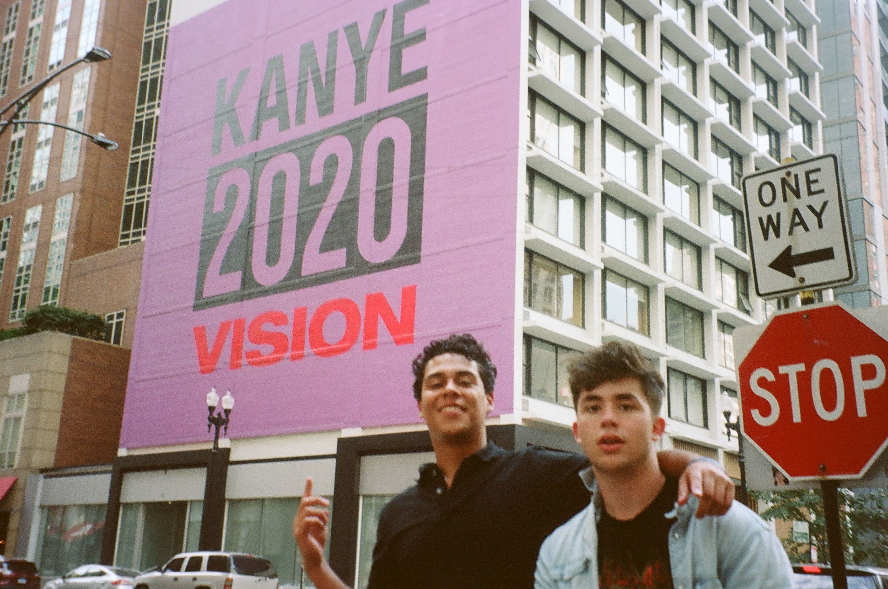 Photo in Me and 7 Buddies