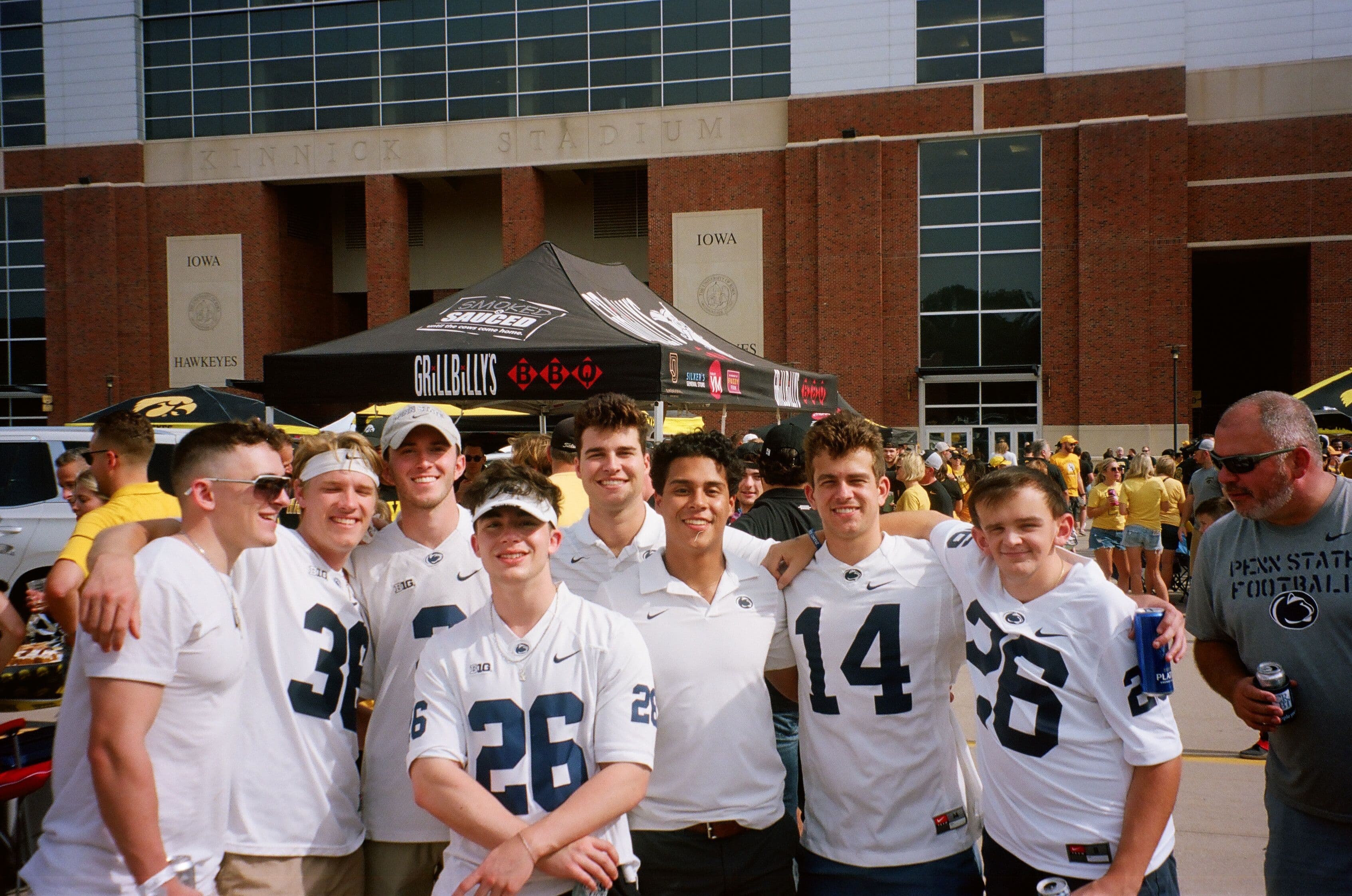 Photo in Me and 7 Buddies