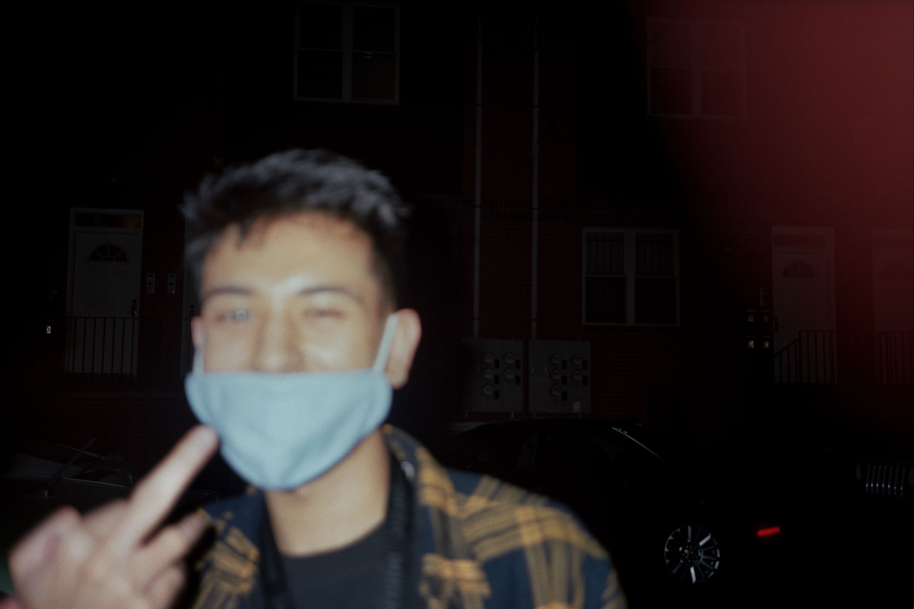 Photo in North Philly, a Covid Summer