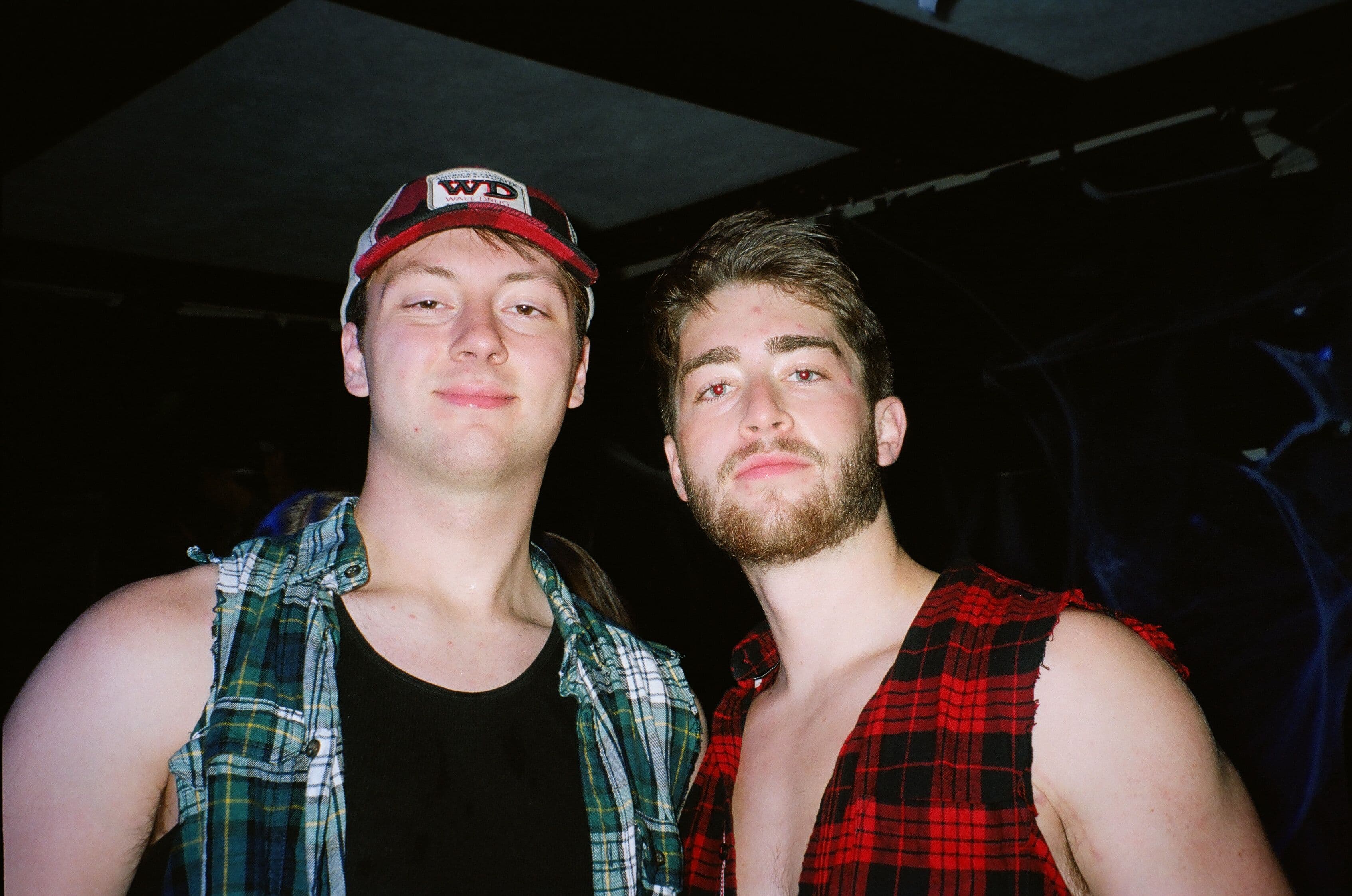 Photo in Santa’s Golfers