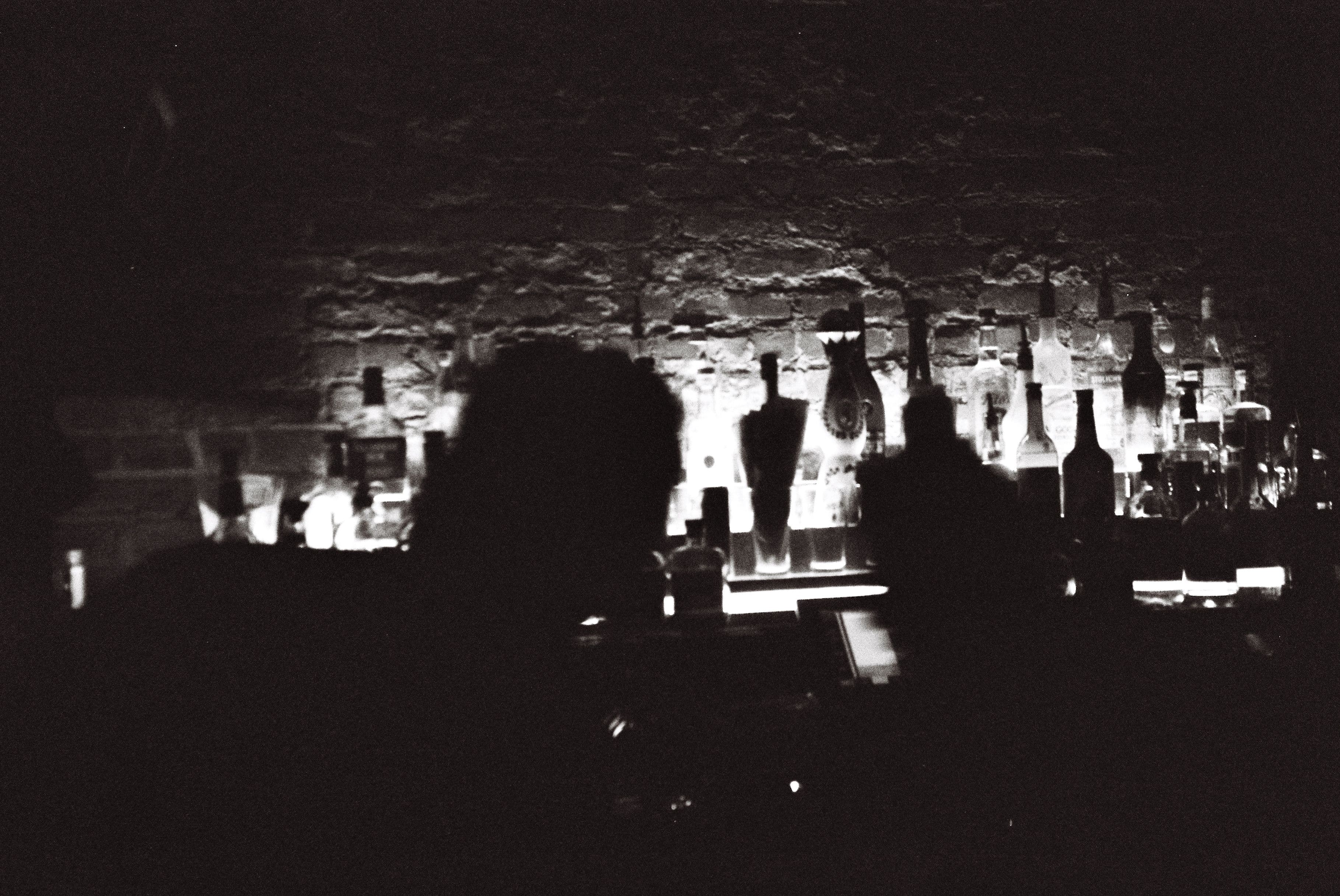 Photo in Boken in Black & White