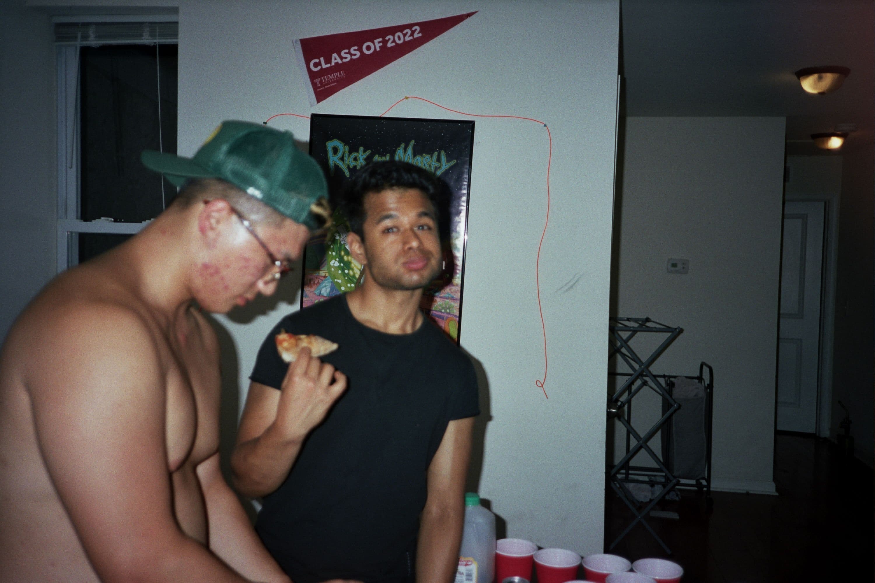 Photo in North Philly, a Covid Summer