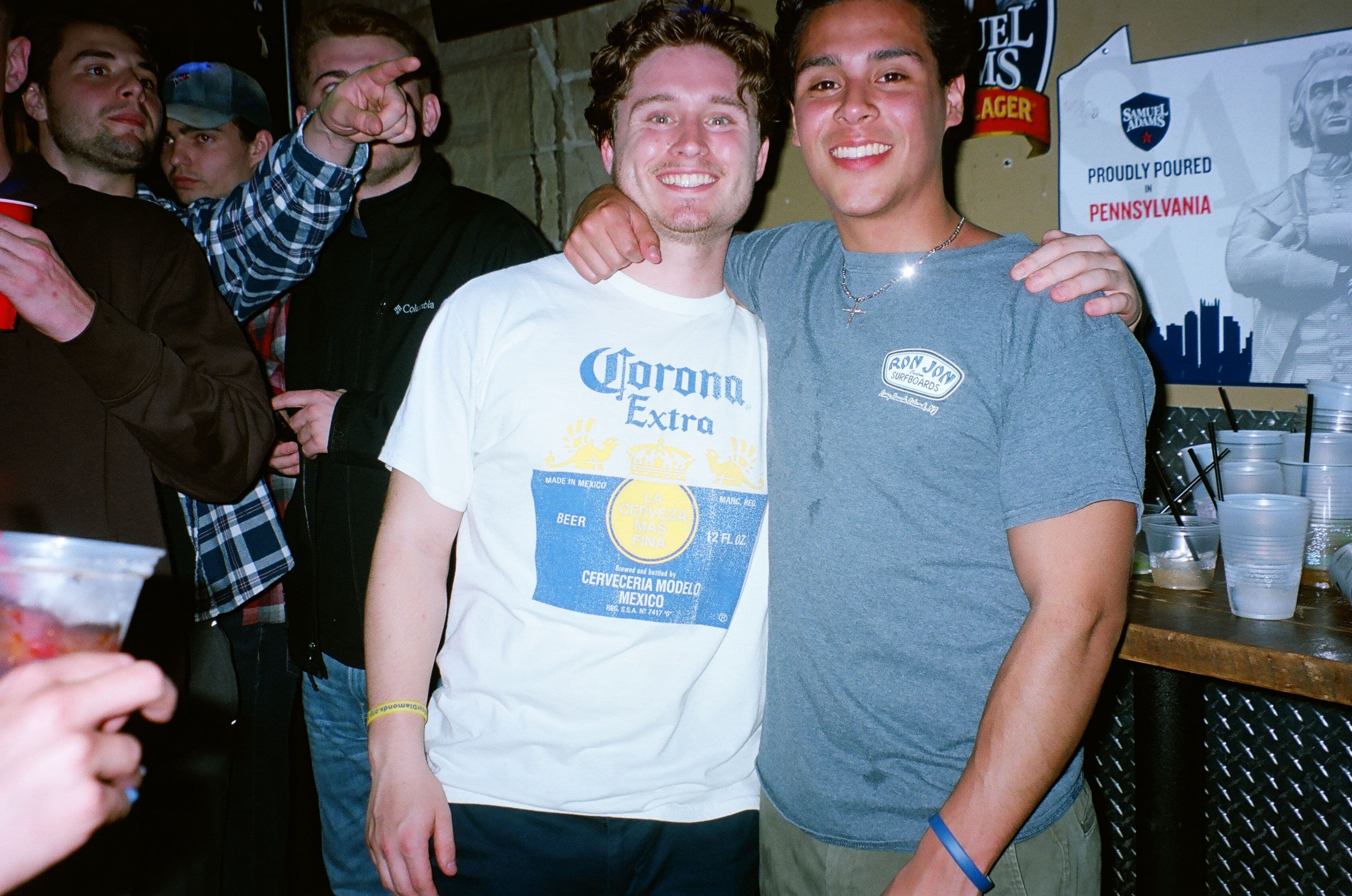 Photo in Banana Shirt