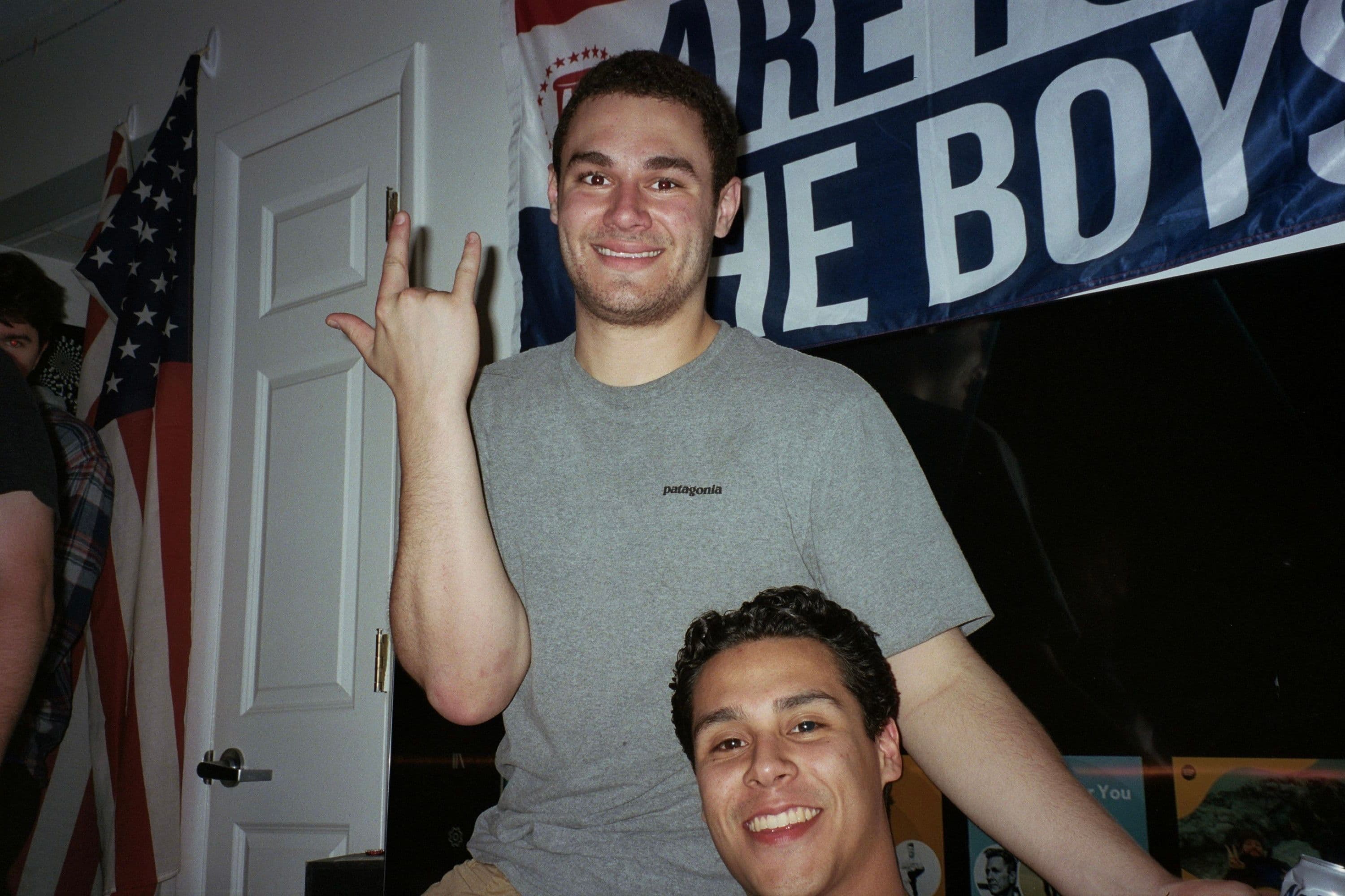 Photo in Junior Year Finale