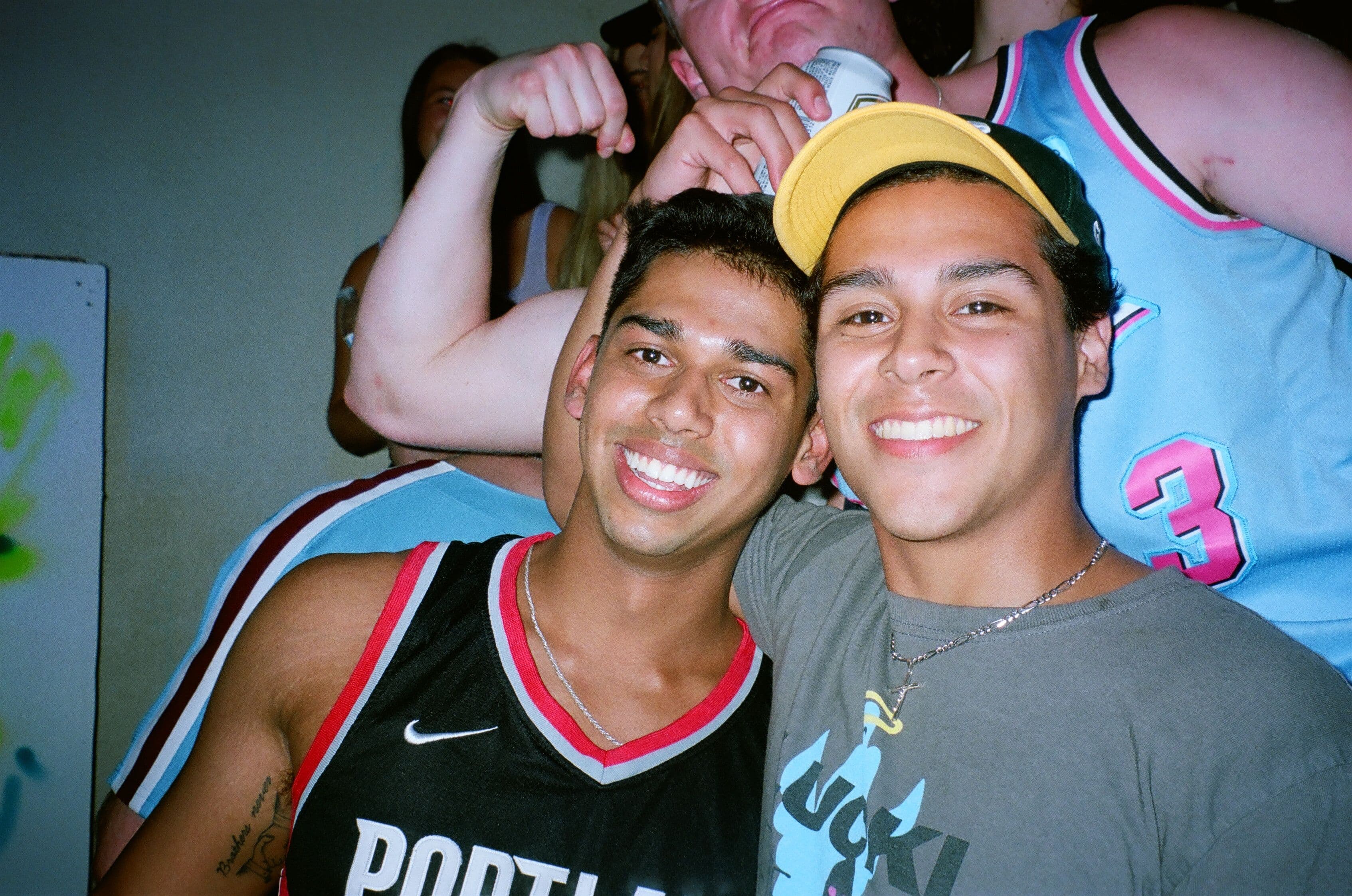 Photo in Banana Shirt