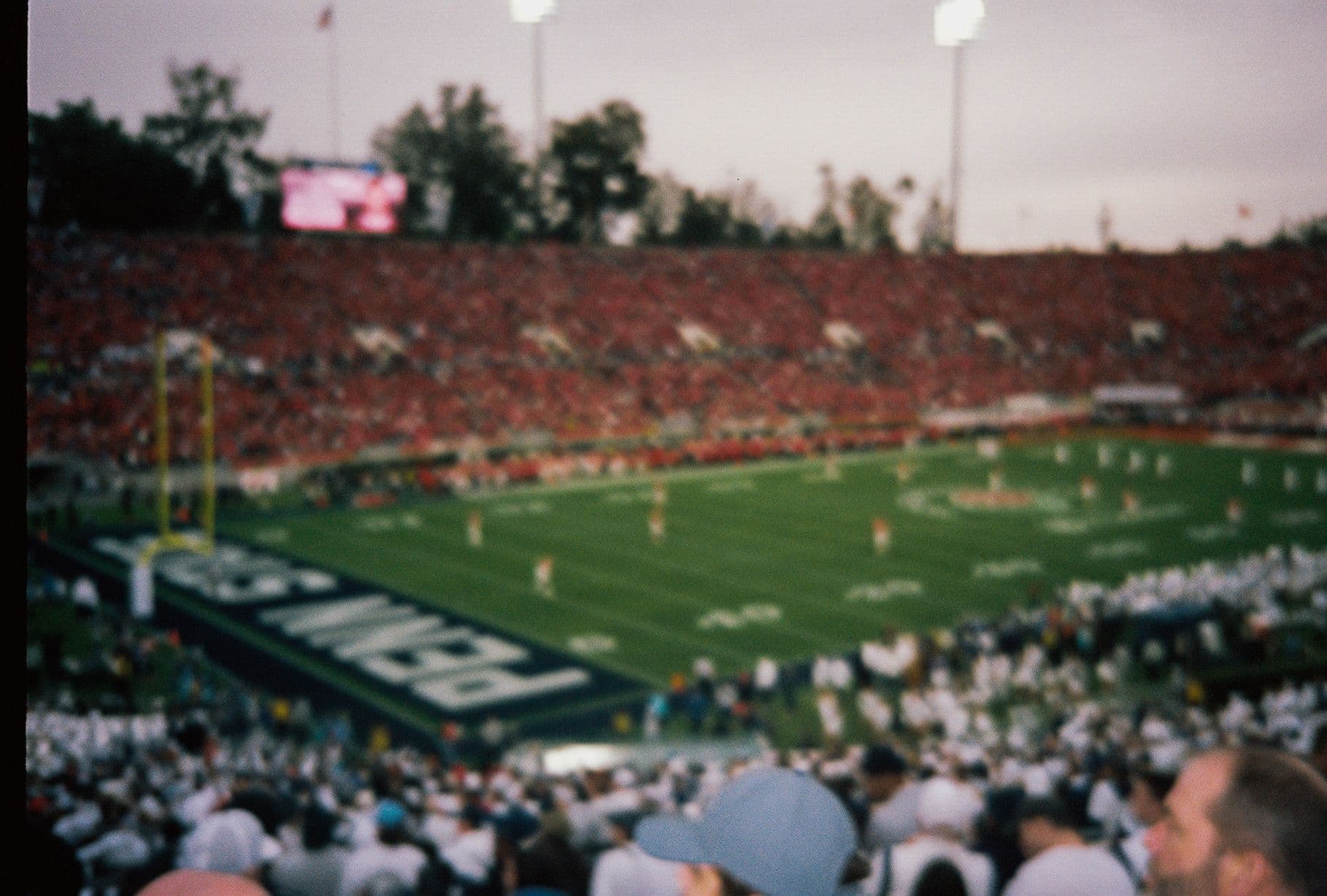 Photo in Rose Bowl