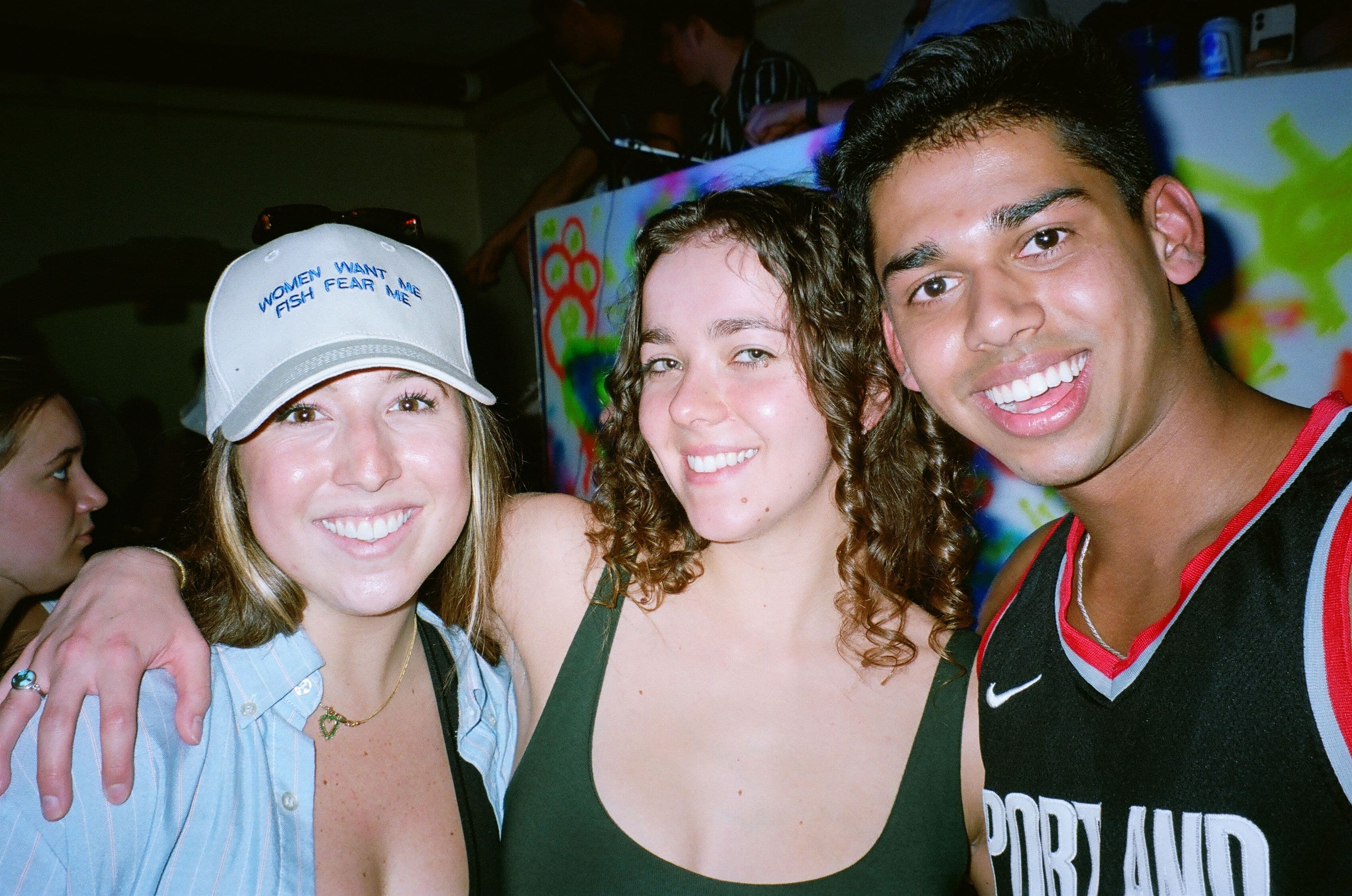 Photo in Banana Shirt