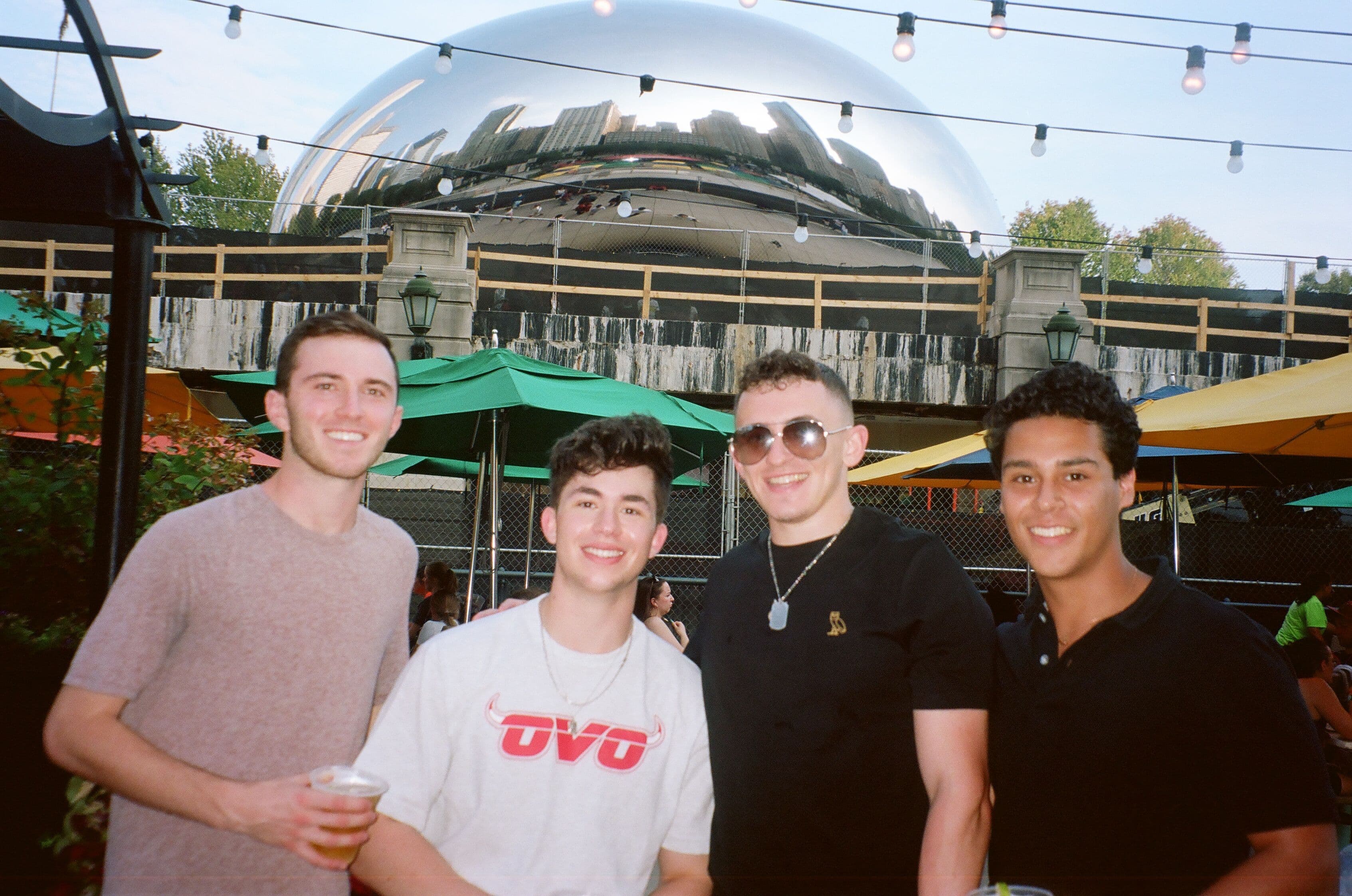 Photo in Me and 7 Buddies