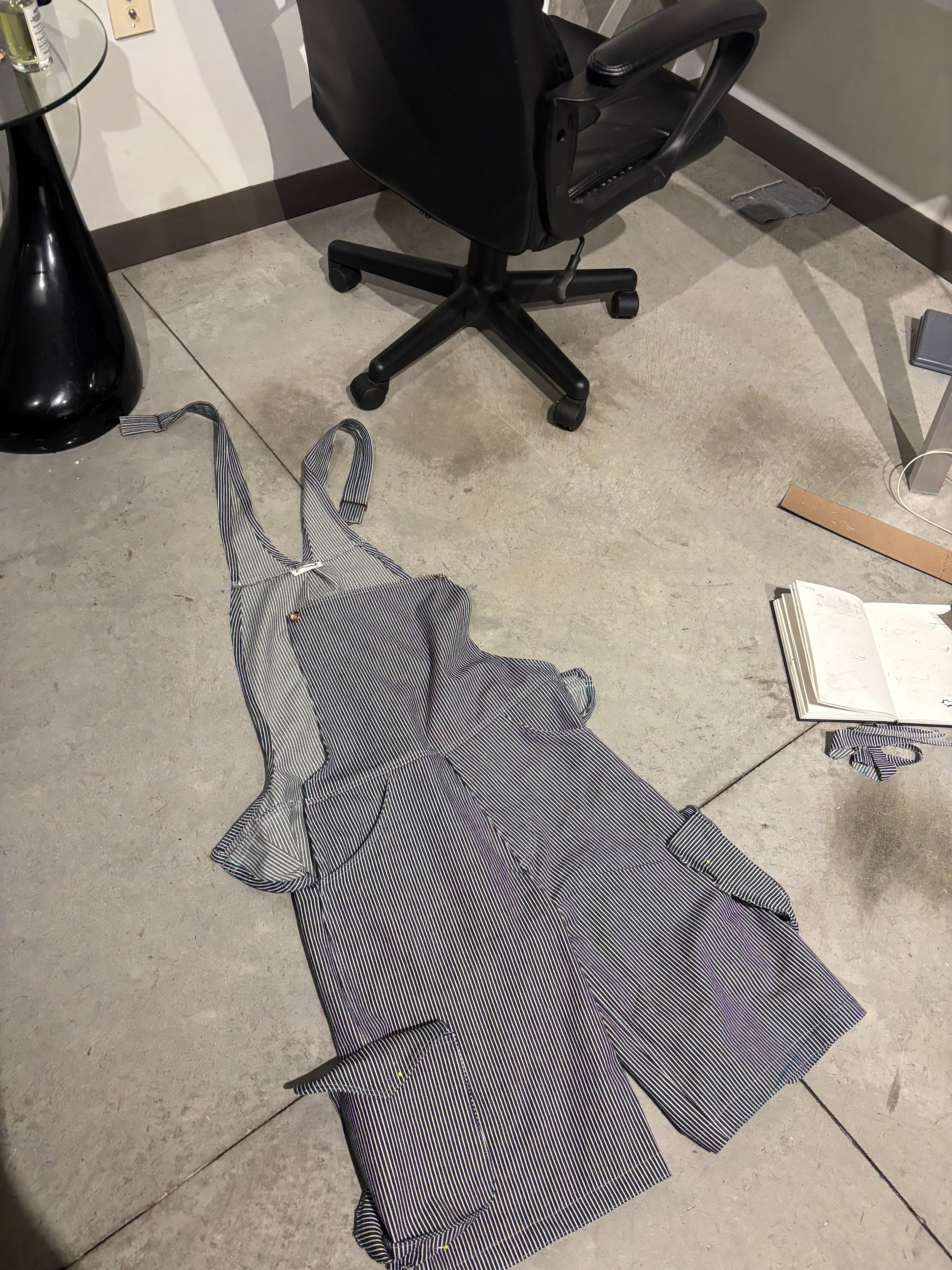 Cargo Overalls - Image 1