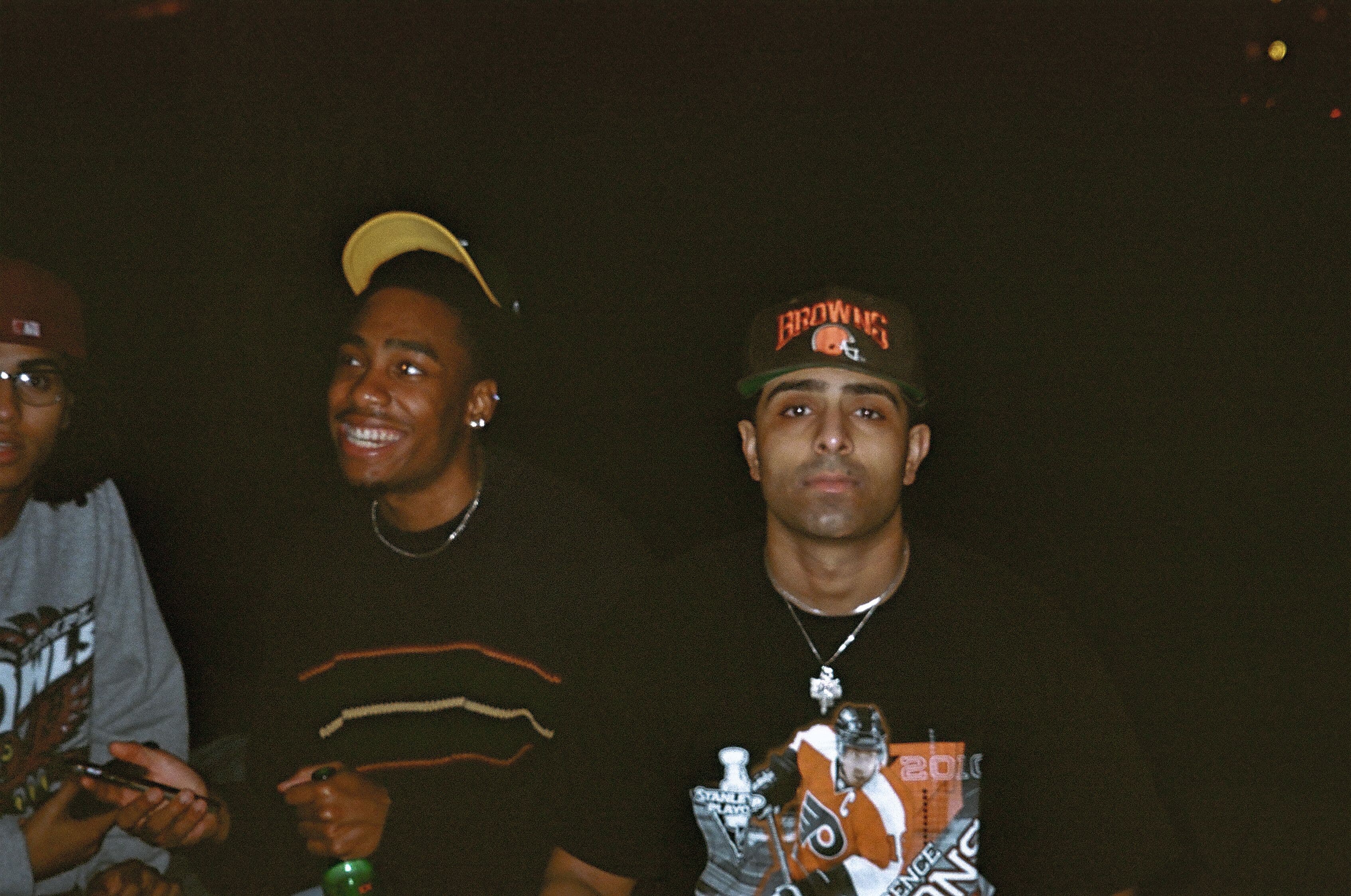 Photo in Blue and White Finally