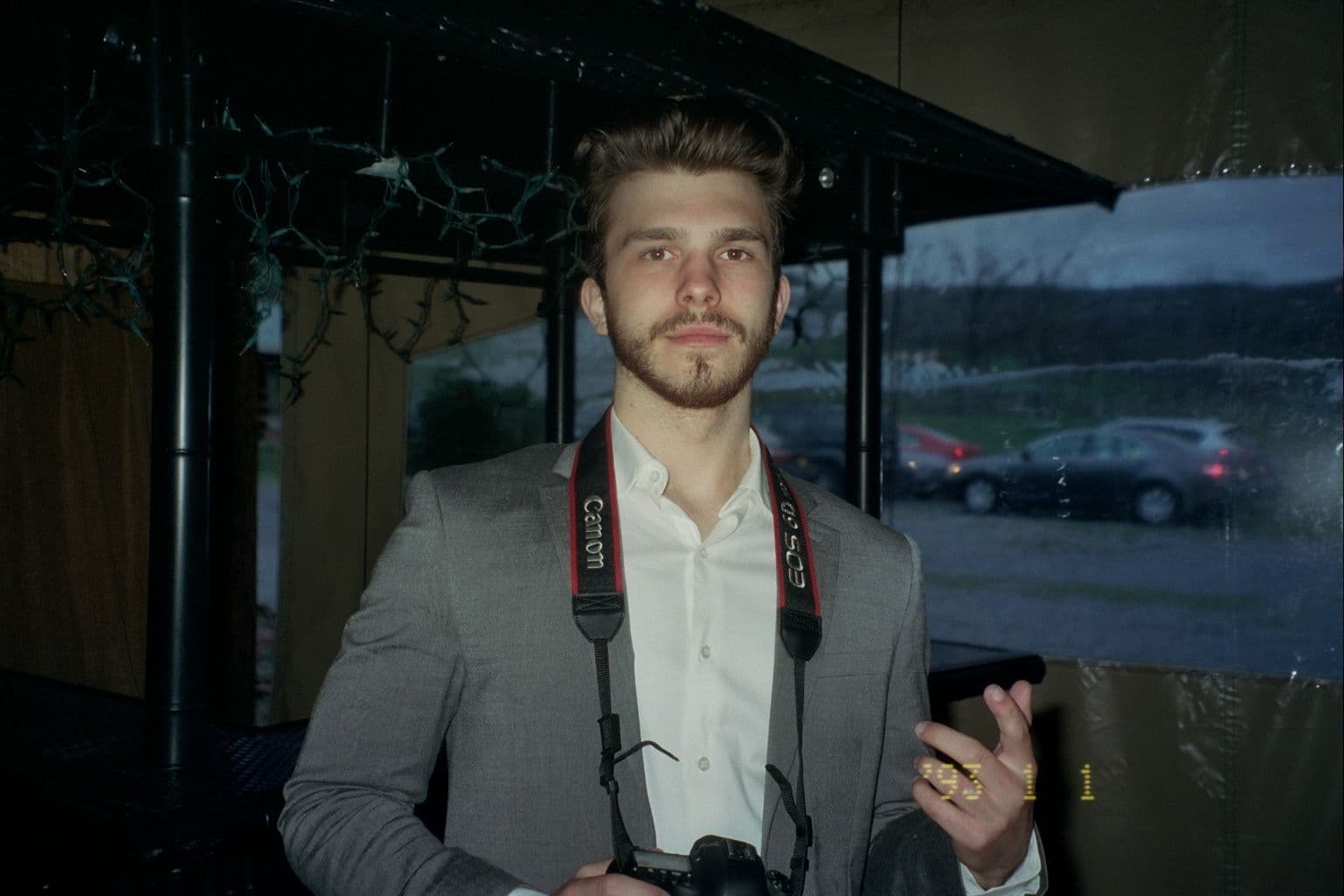 Photo in Formal at the Barn