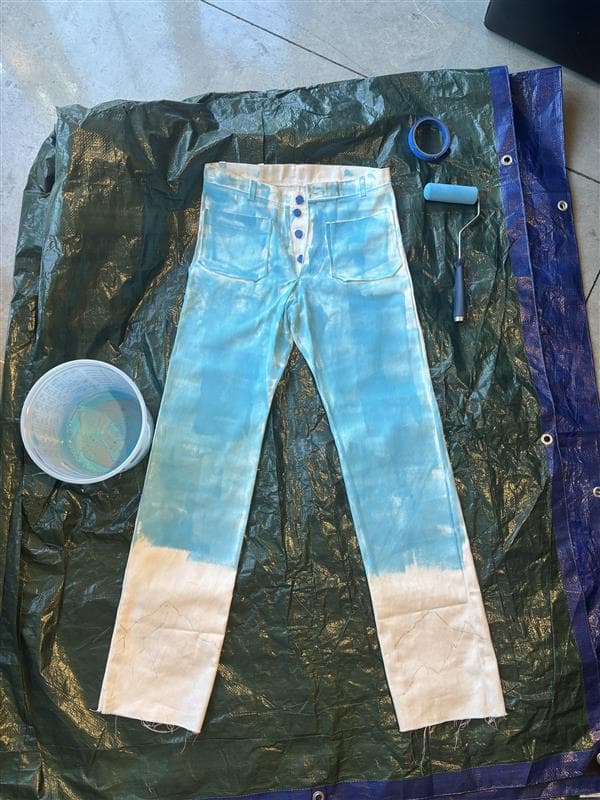 Mountain Stack Jeans - Image 1