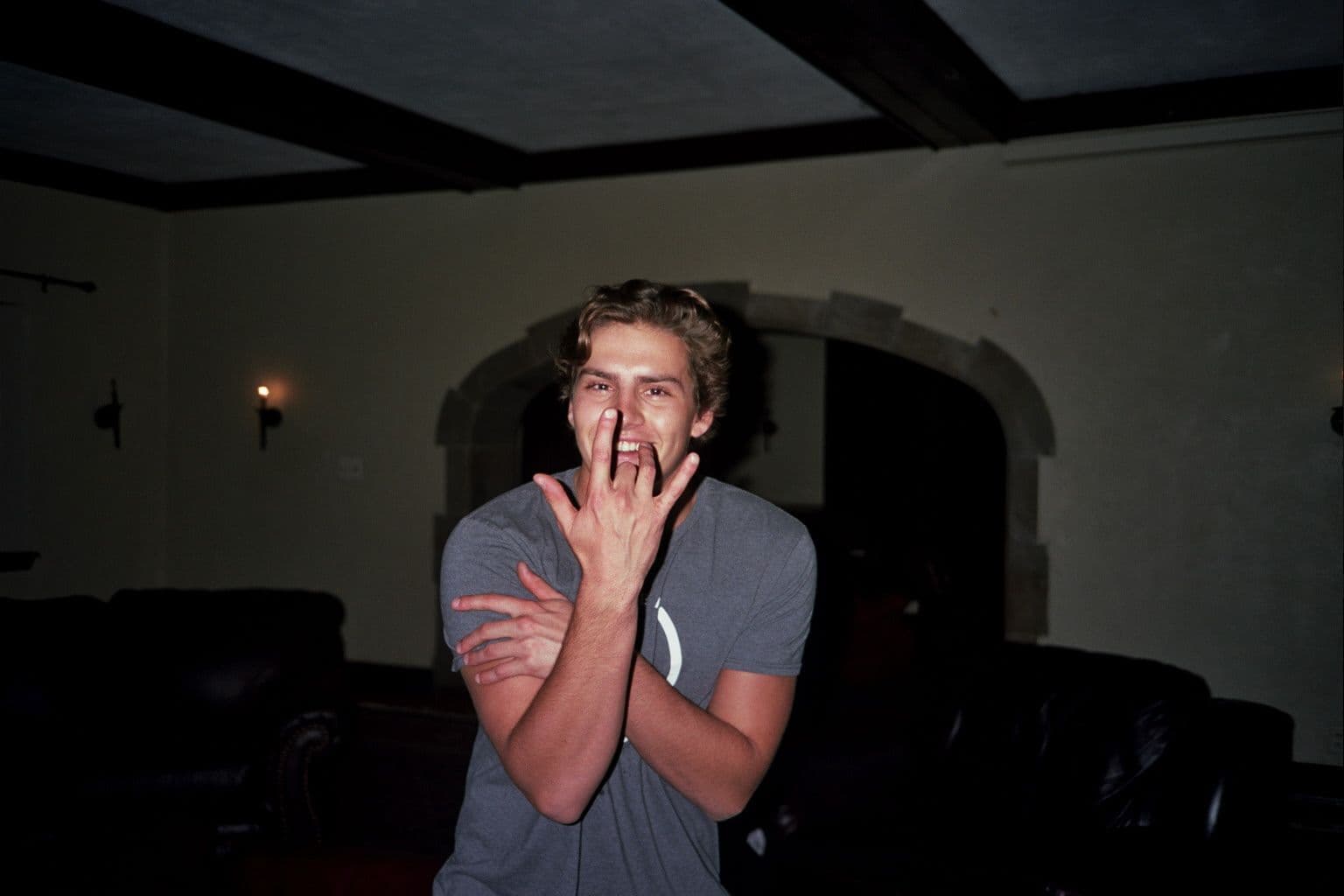 Photo in An Unusual Game Day