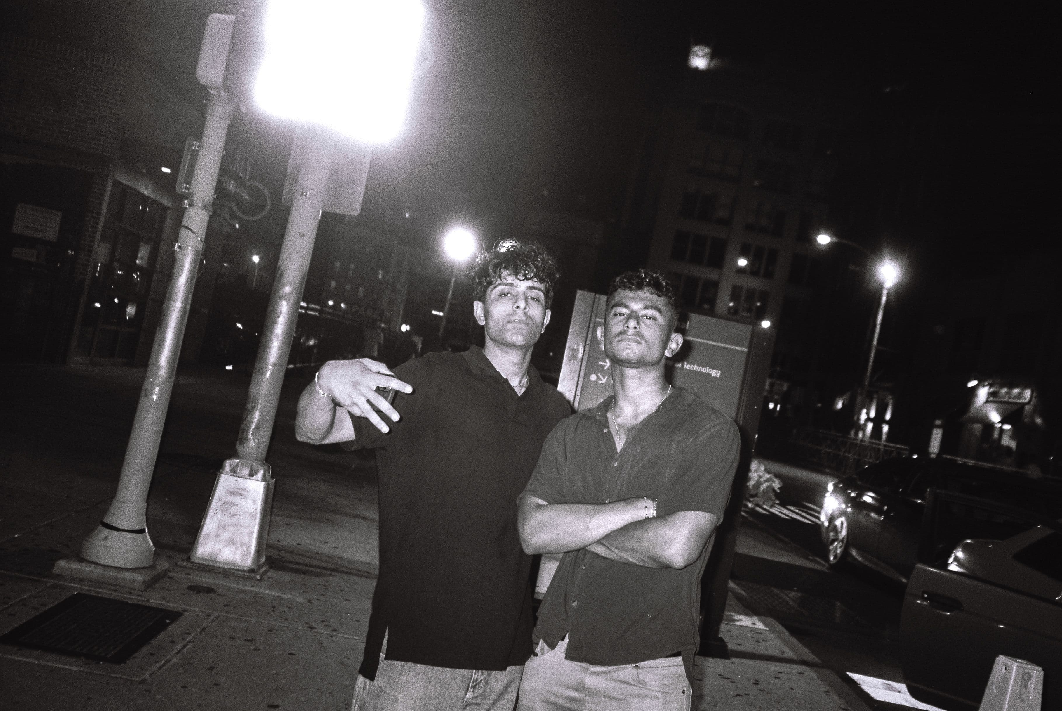 Photo in Boken in Black & White