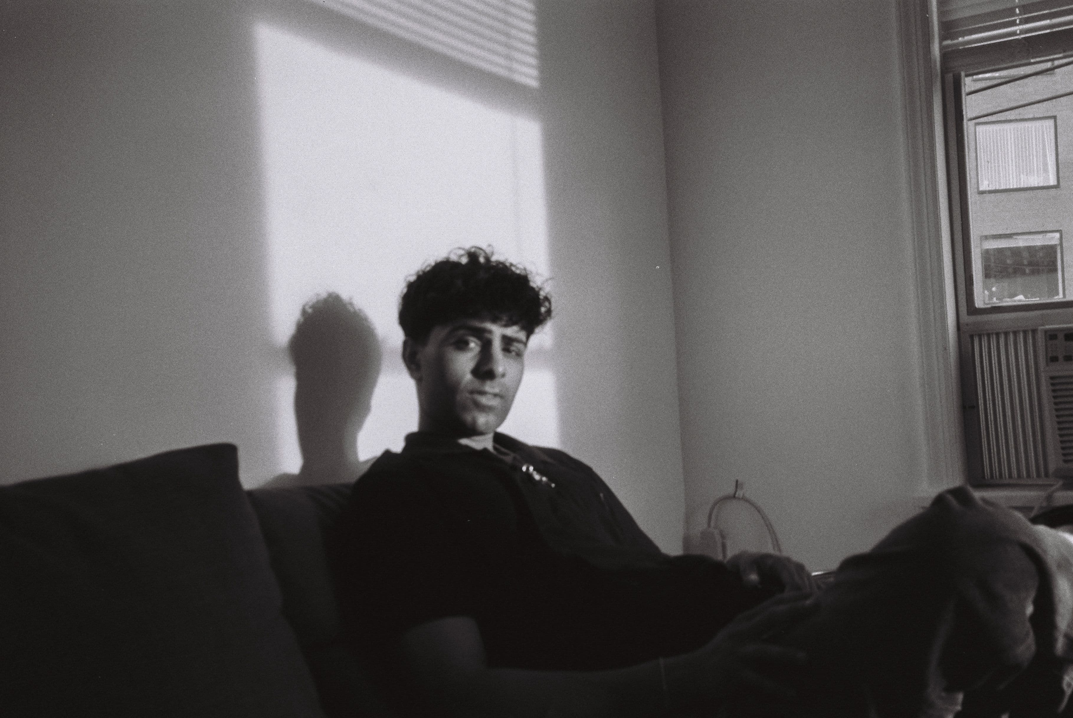 Photo in Boken in Black & White