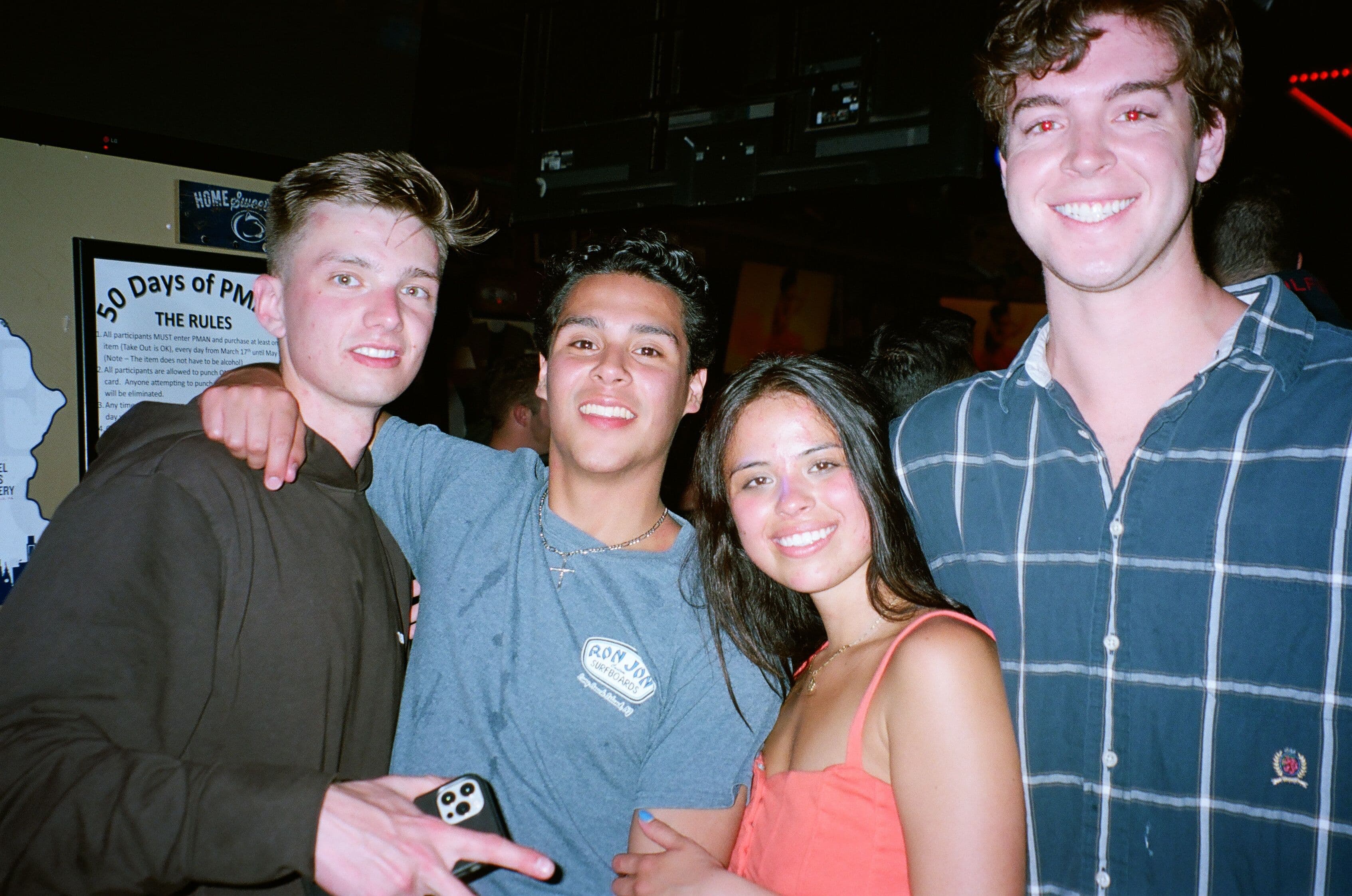 Photo in Banana Shirt