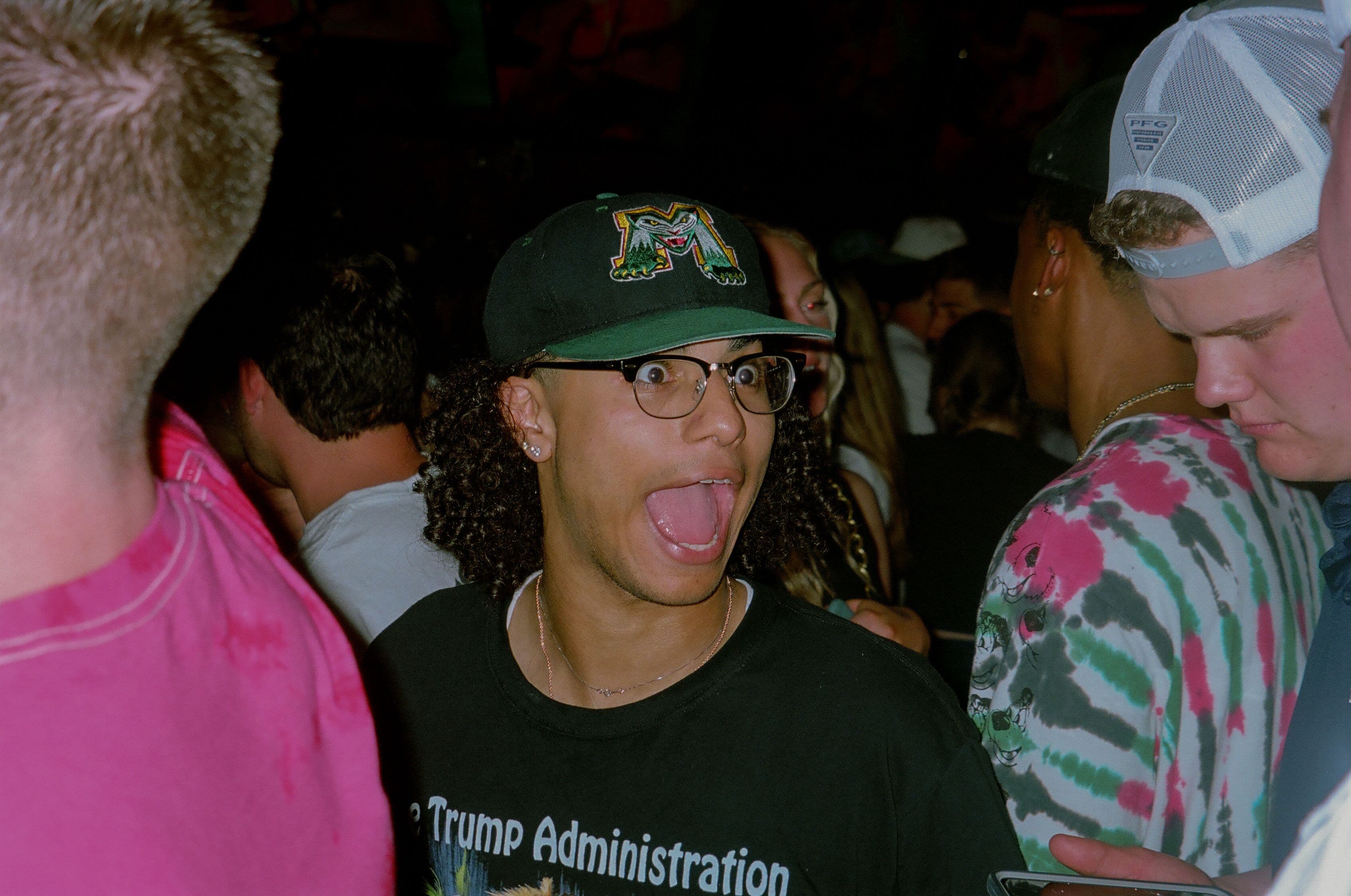 Photo in Blue and White Finally