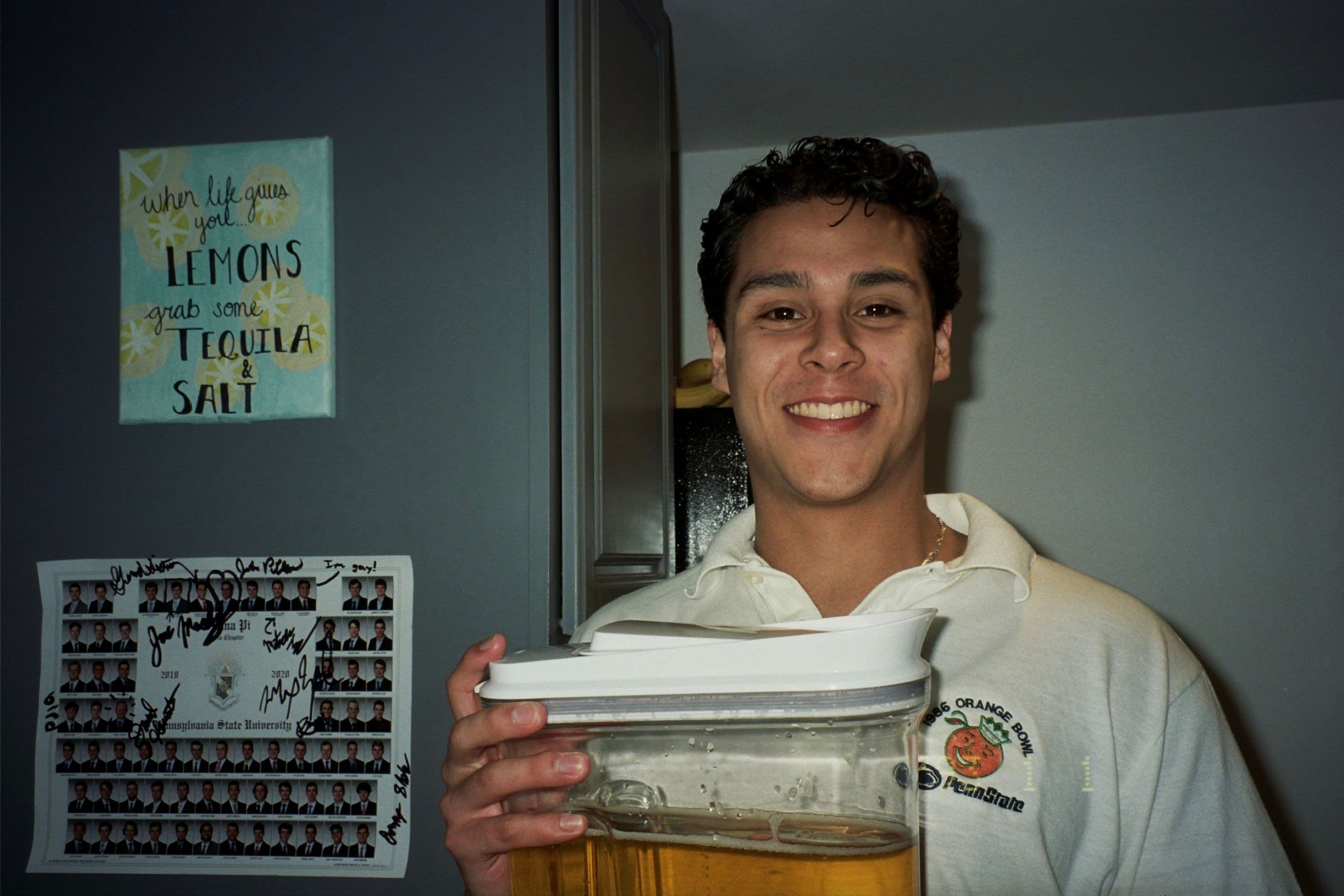 Photo from Initiation