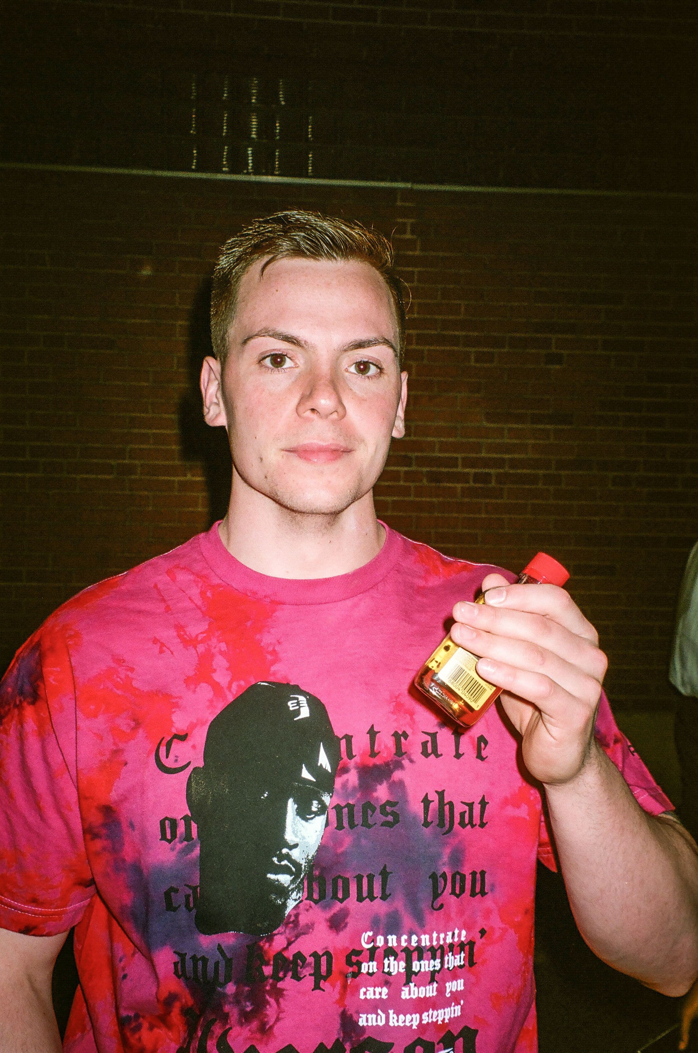 Photo in Blue and White Finally