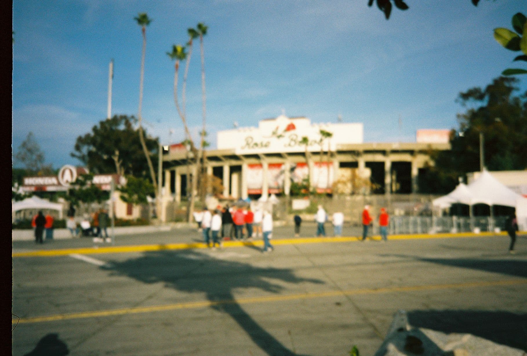 Photo in Rose Bowl