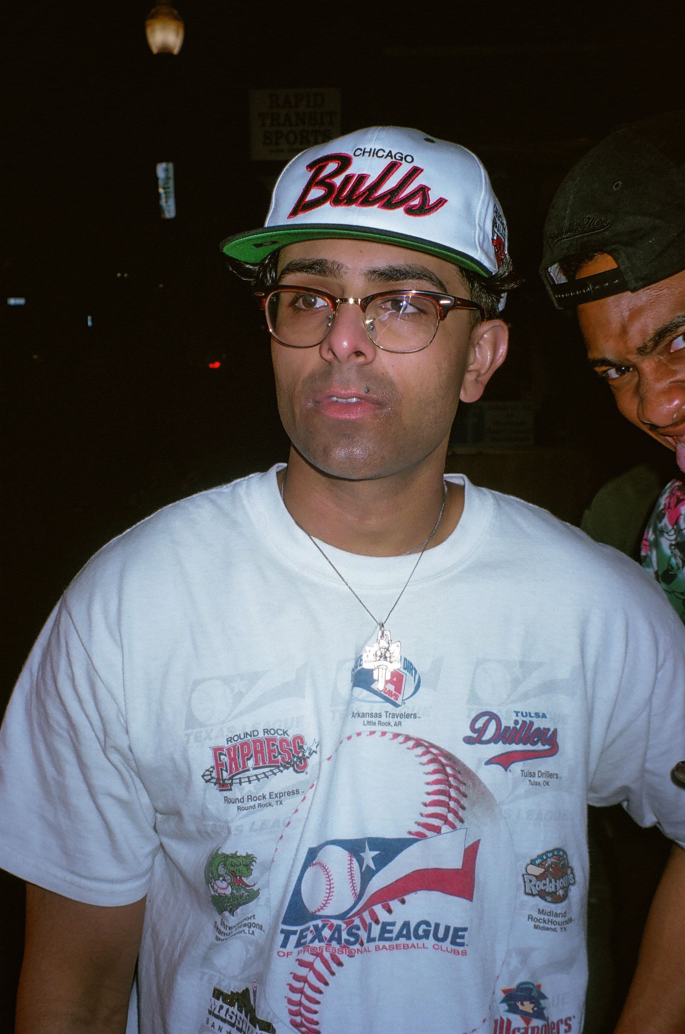 Photo in Blue and White Finally