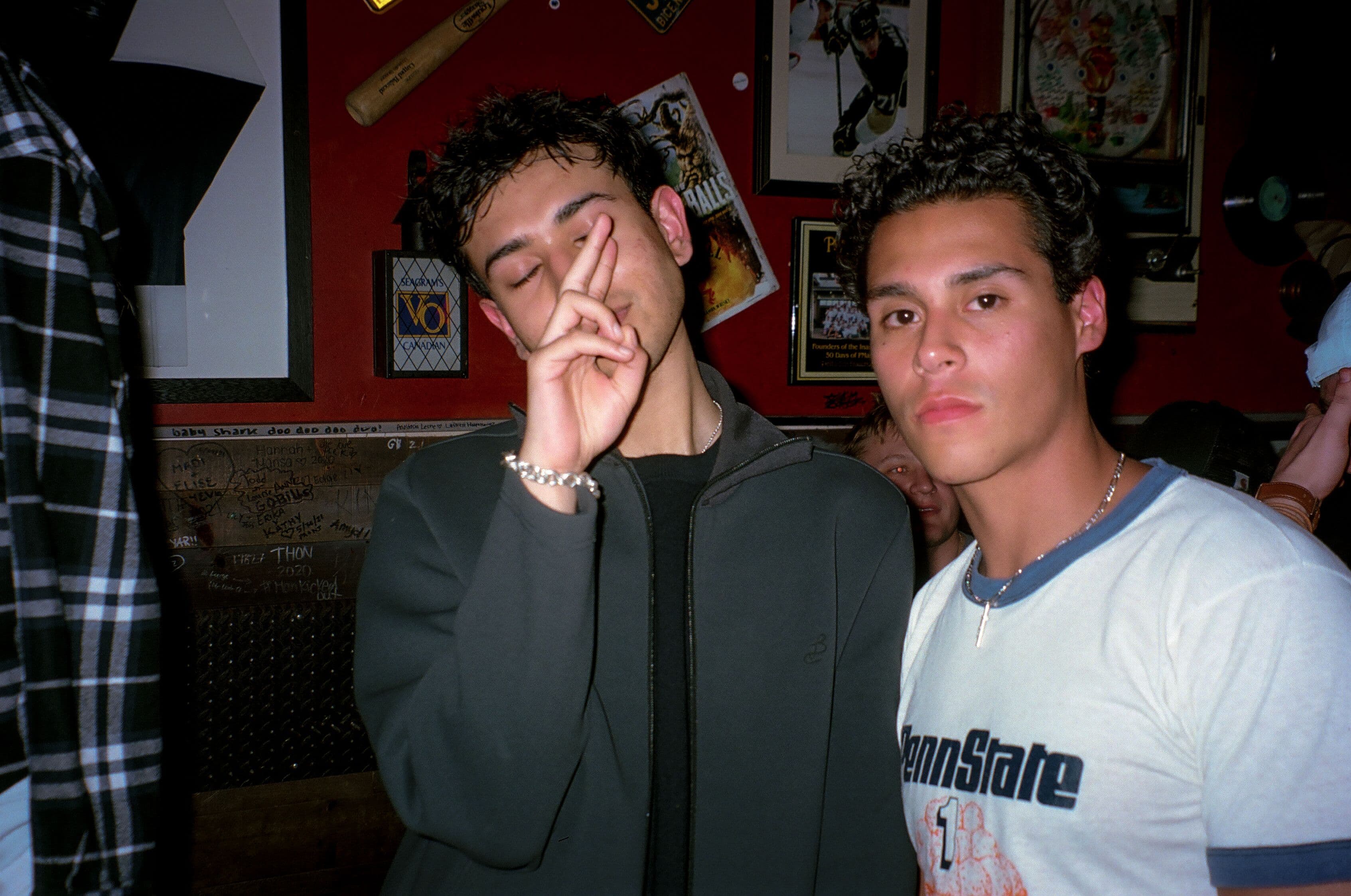 Photo in Blue and White Finally