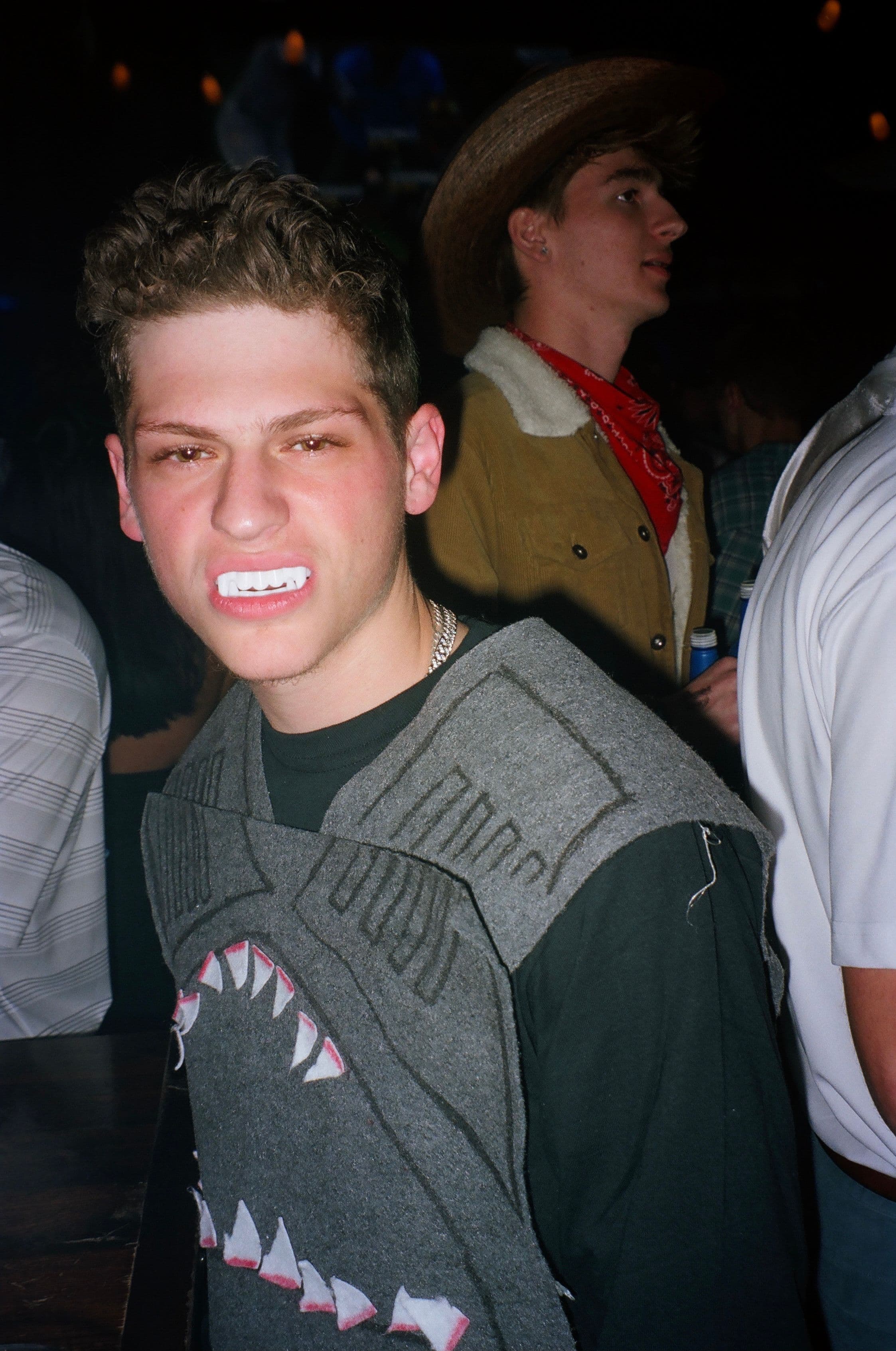 Photo in Santa’s Golfers