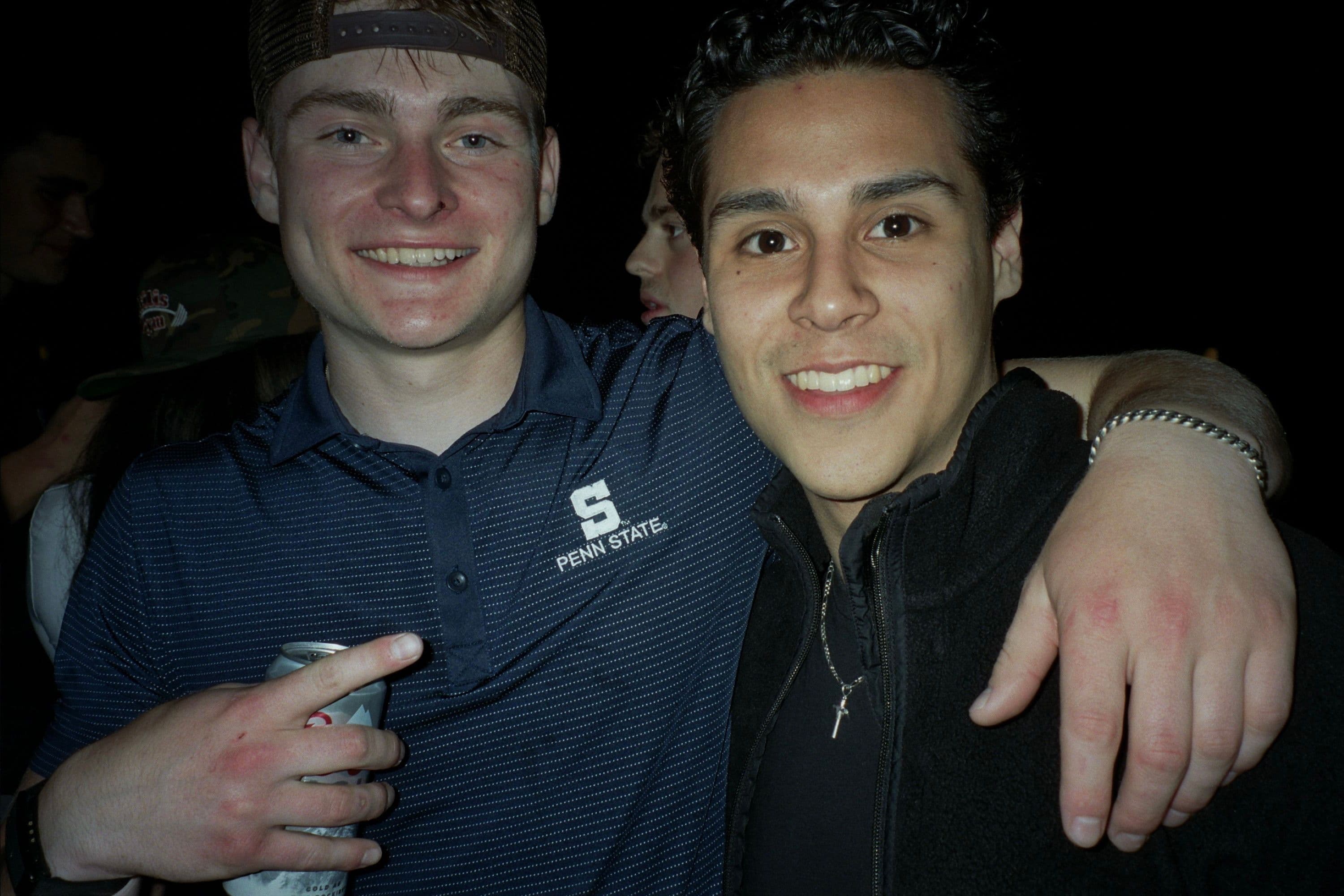 Photo in Junior Year Finale