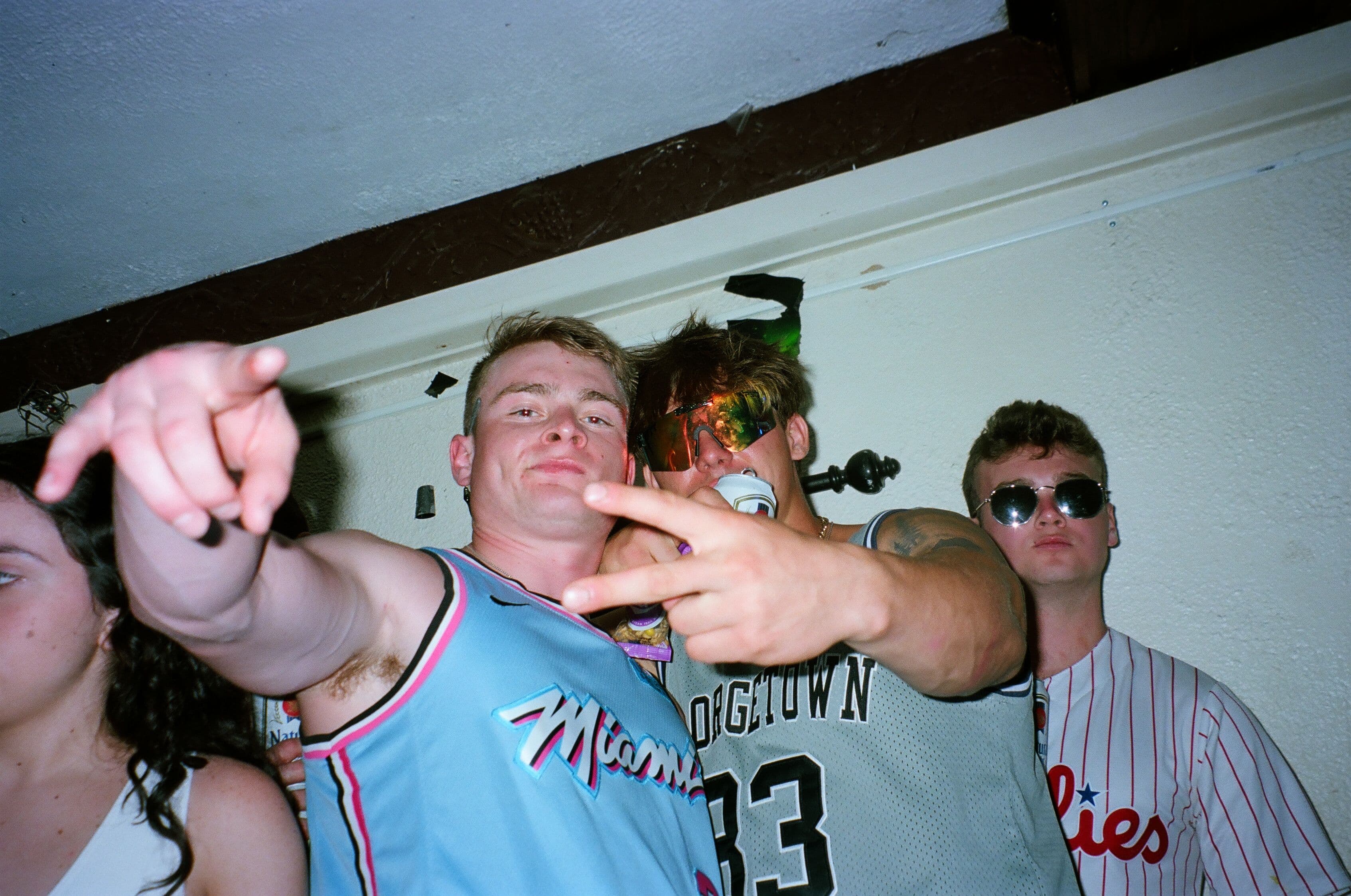 Photo in Banana Shirt