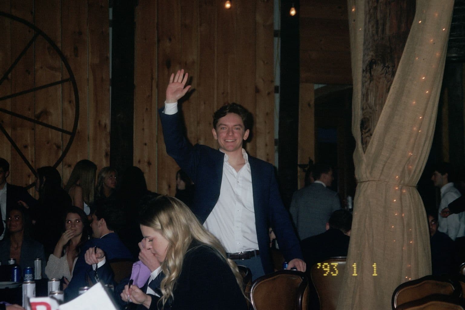 Photo in Formal at the Barn
