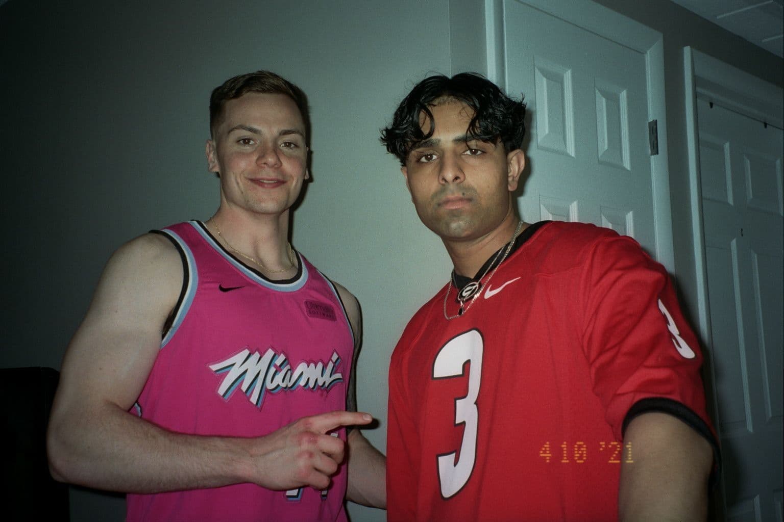 Photo from Dale to SC