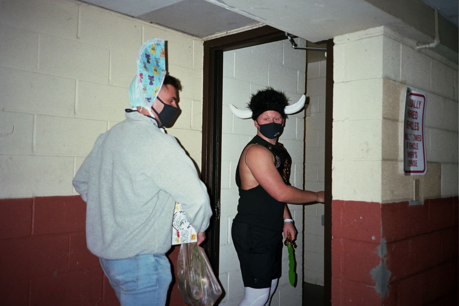 Photo in A Bouls Halloweekend