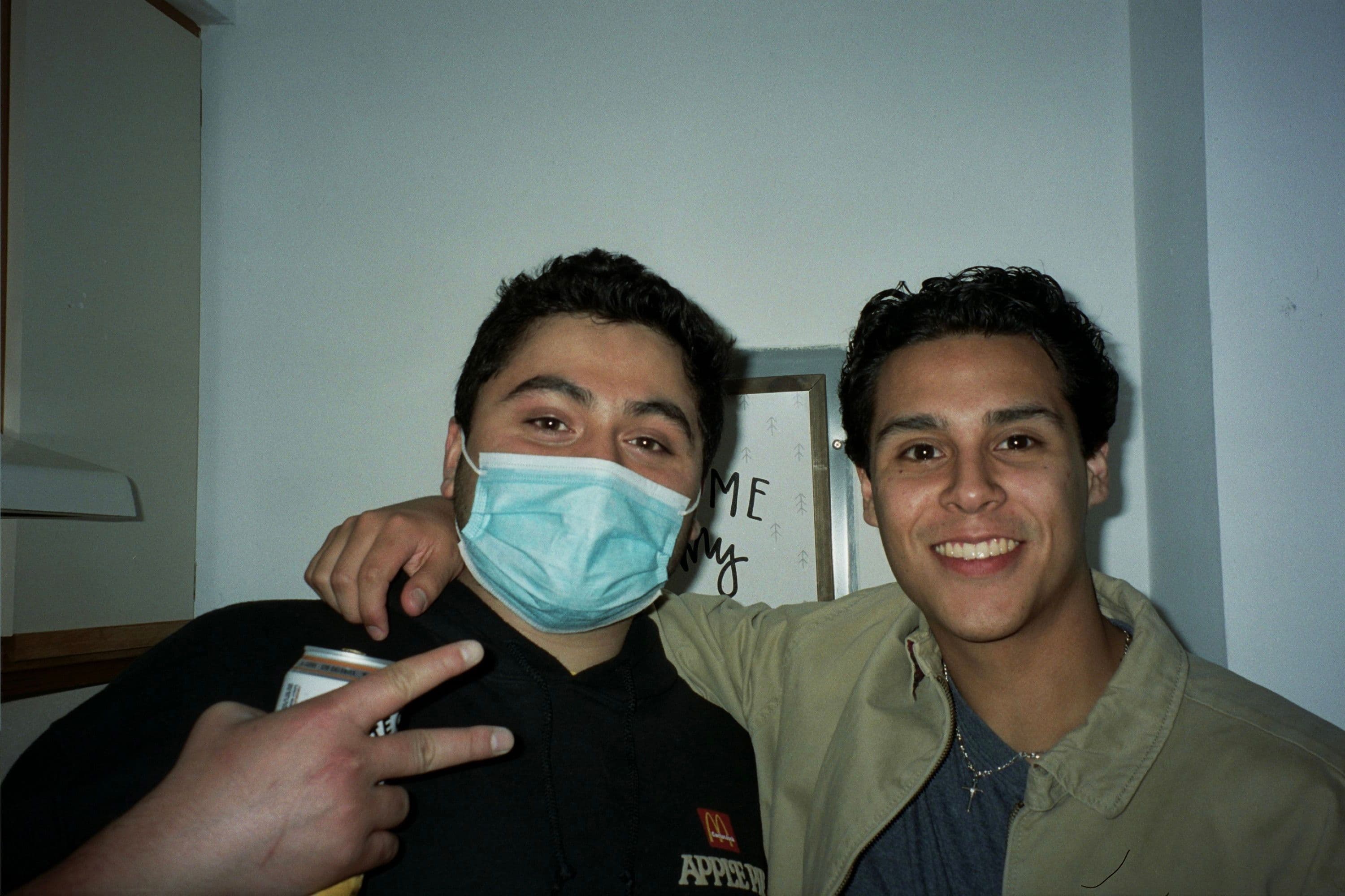 Photo in Junior Year Finale