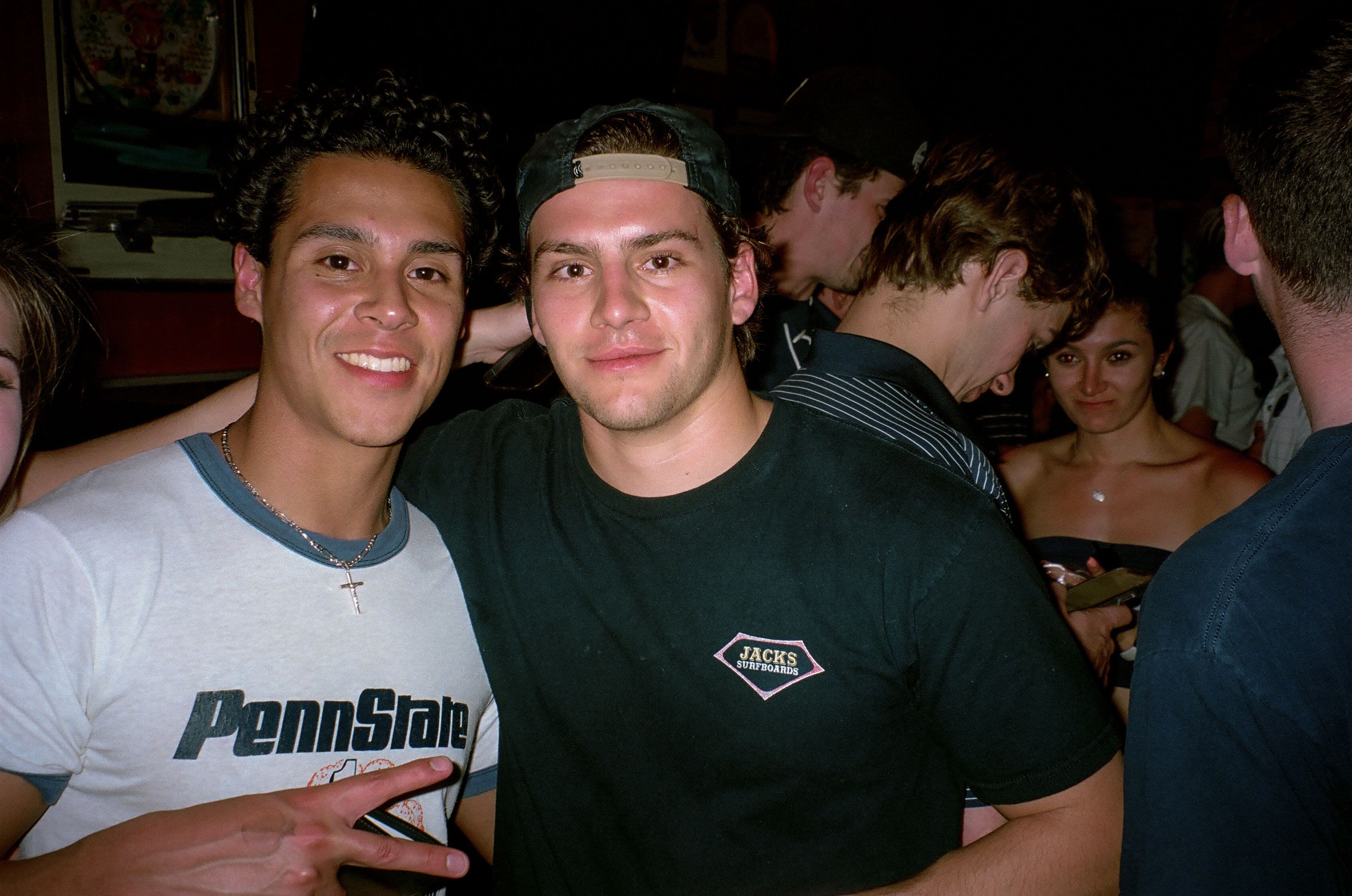 Photo in Blue and White Finally