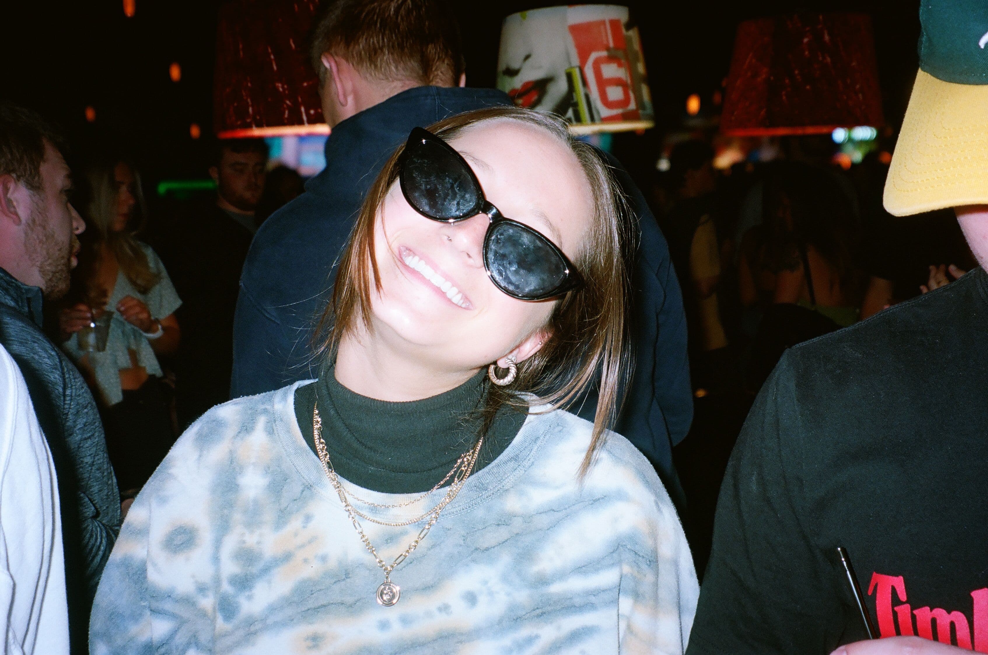 Photo in Banana Shirt