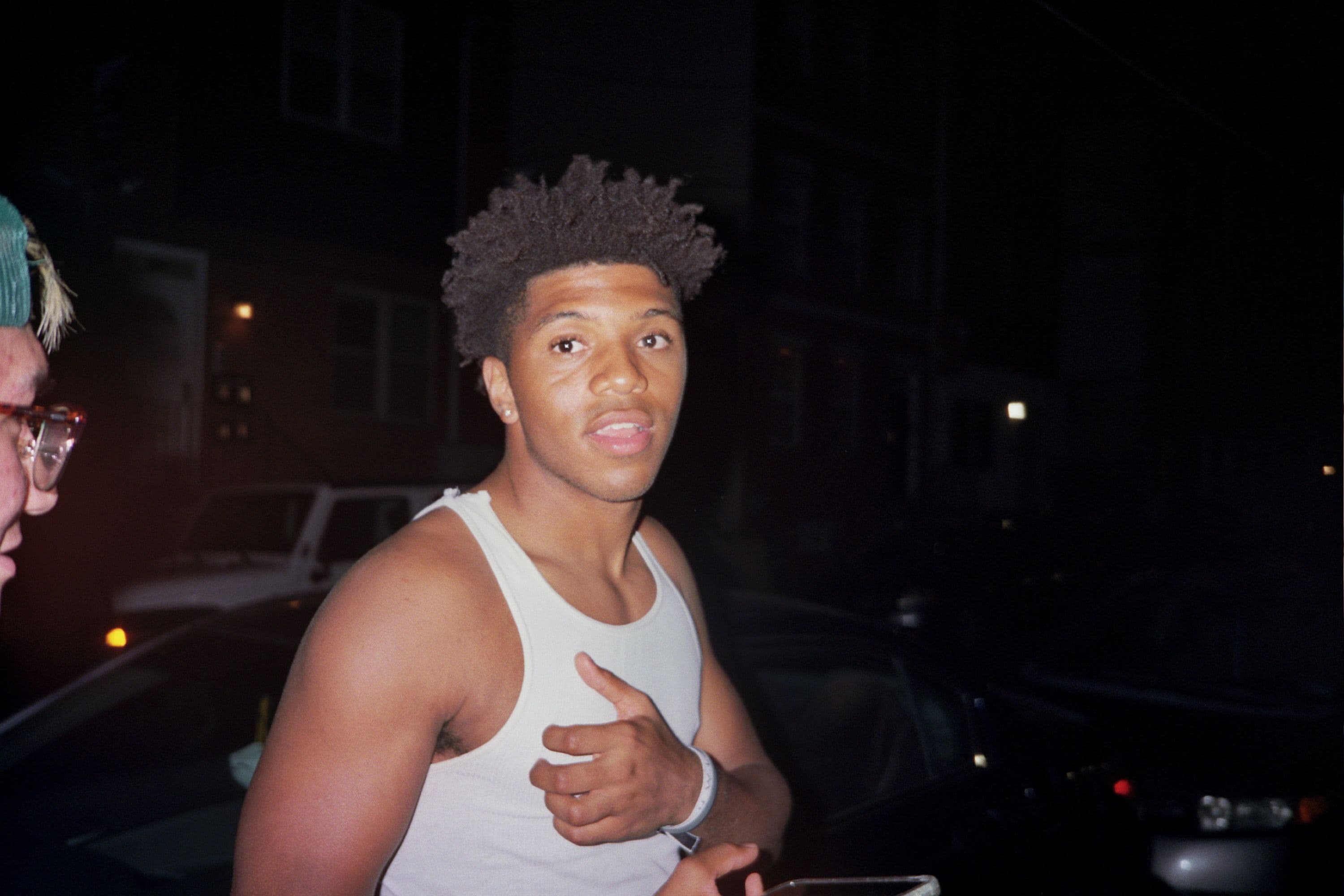 Photo in North Philly, a Covid Summer