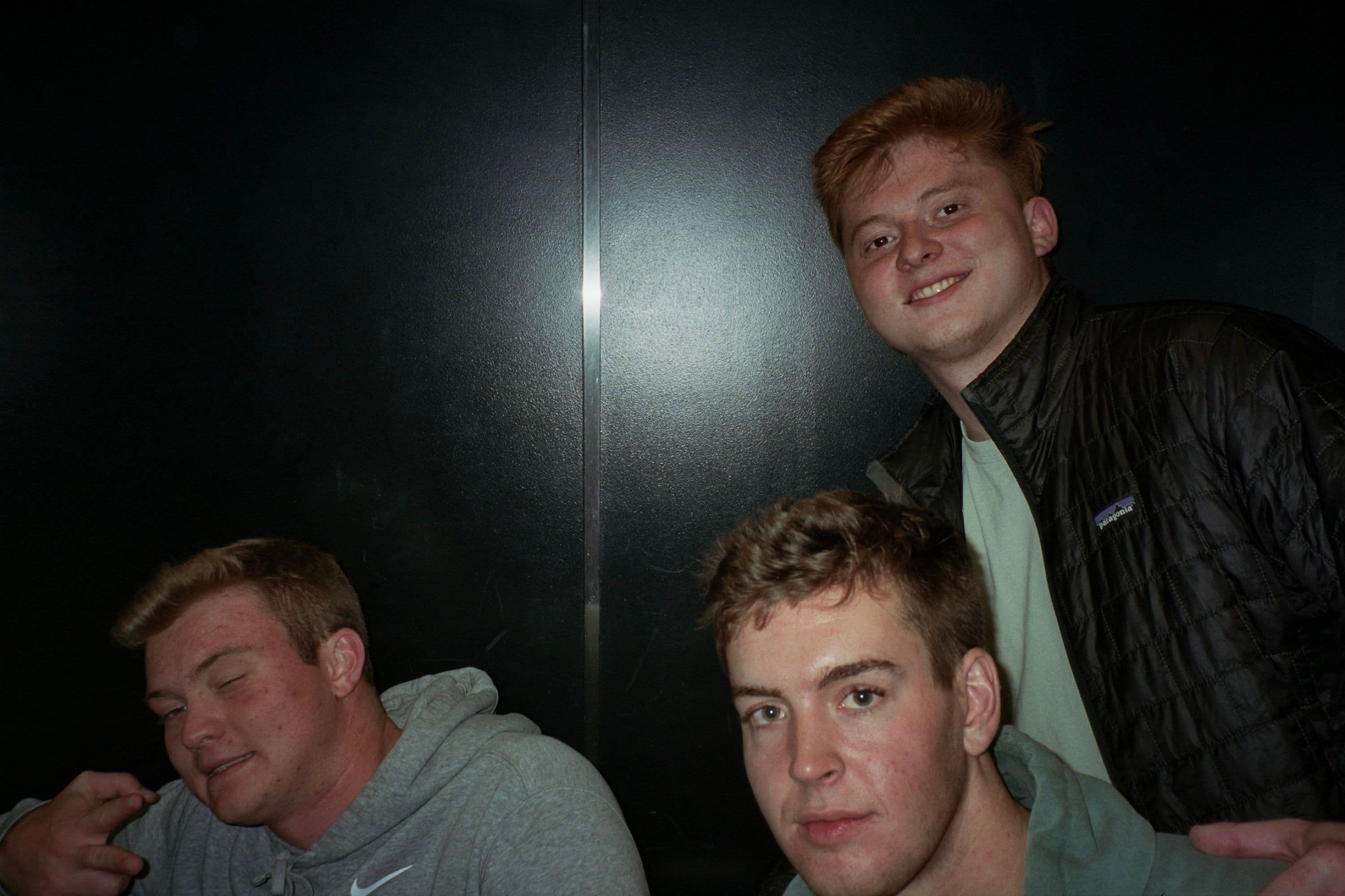 Photo in Junior Year Finale