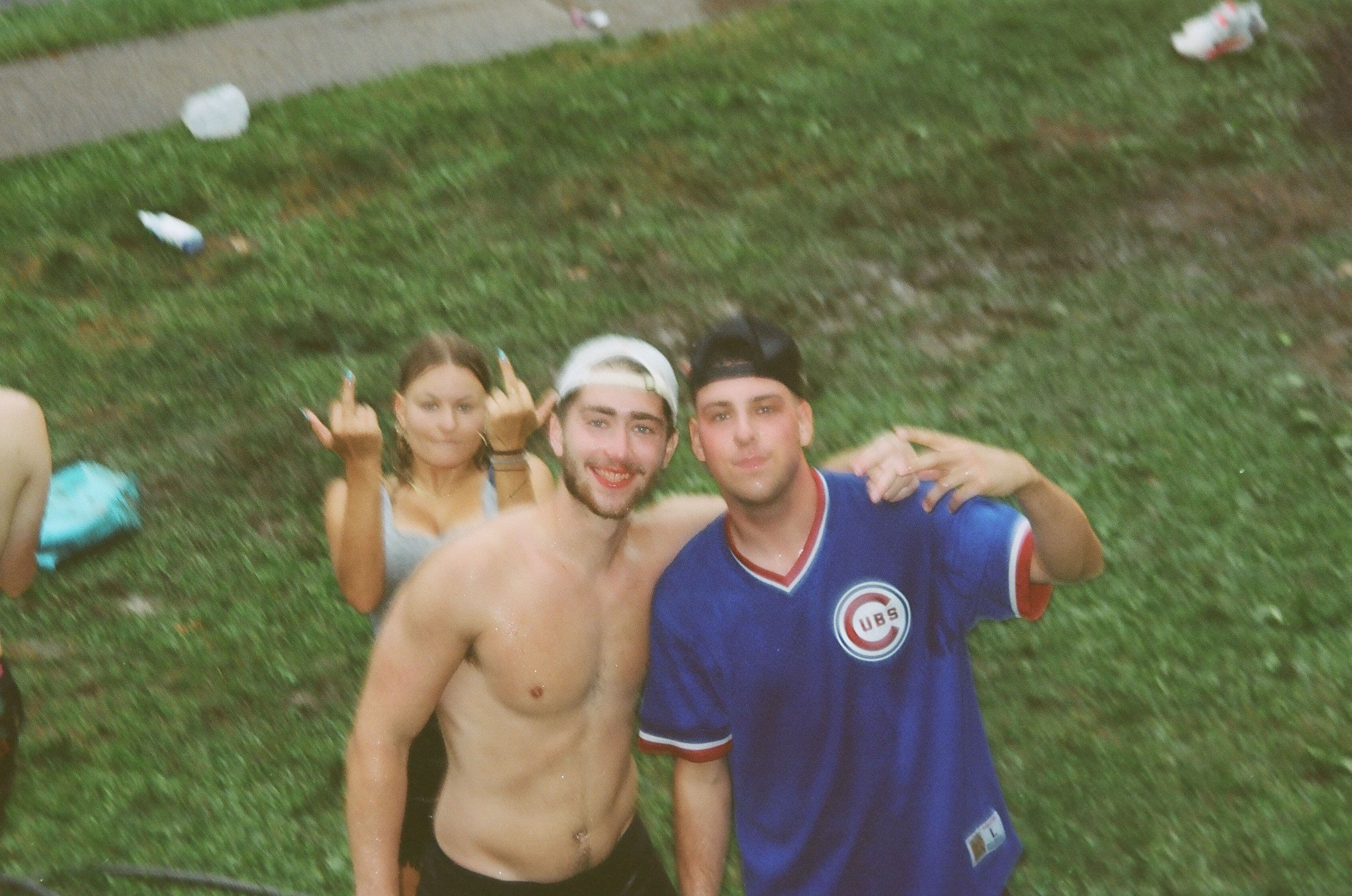 Photo in Salad Days Are Gone