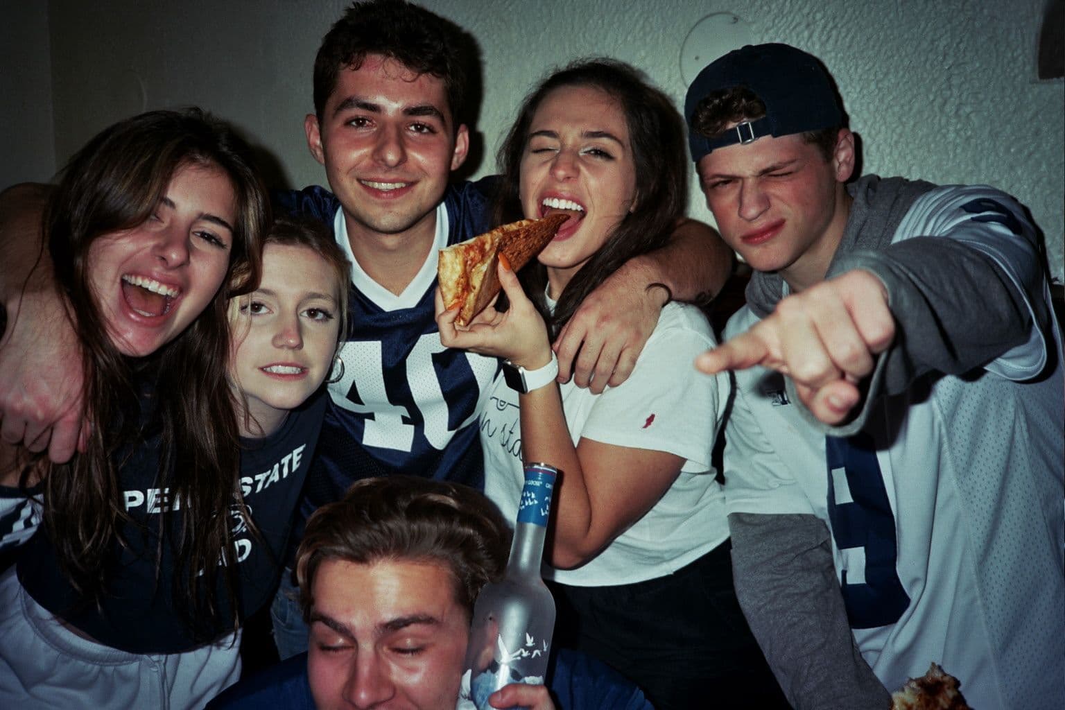 Photo in An Unusual Game Day