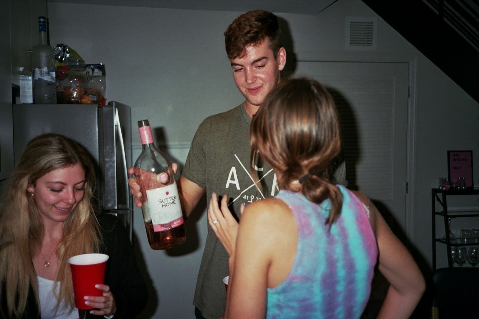 Photo in Anything But a Cup