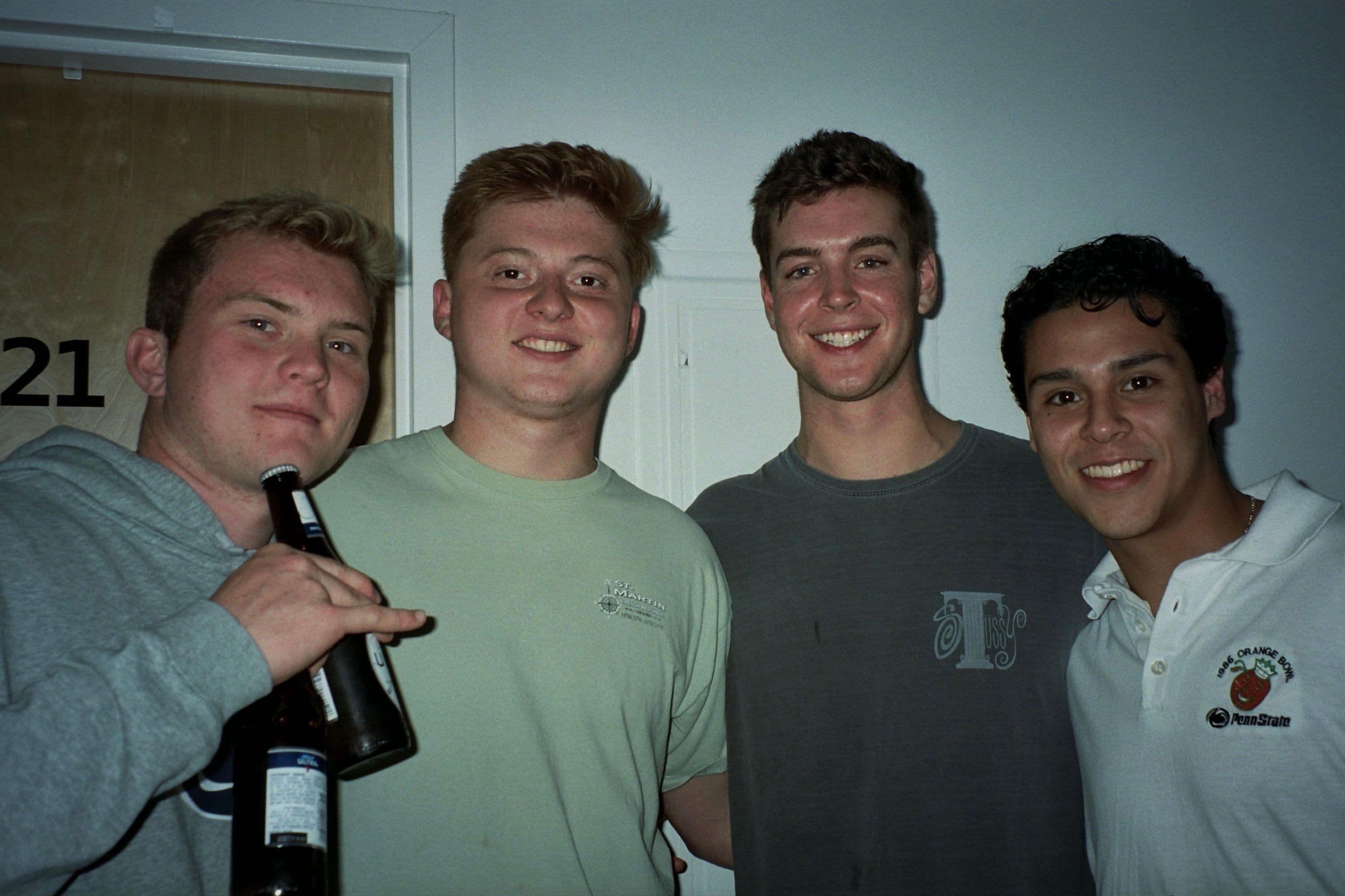 Photo in Junior Year Finale