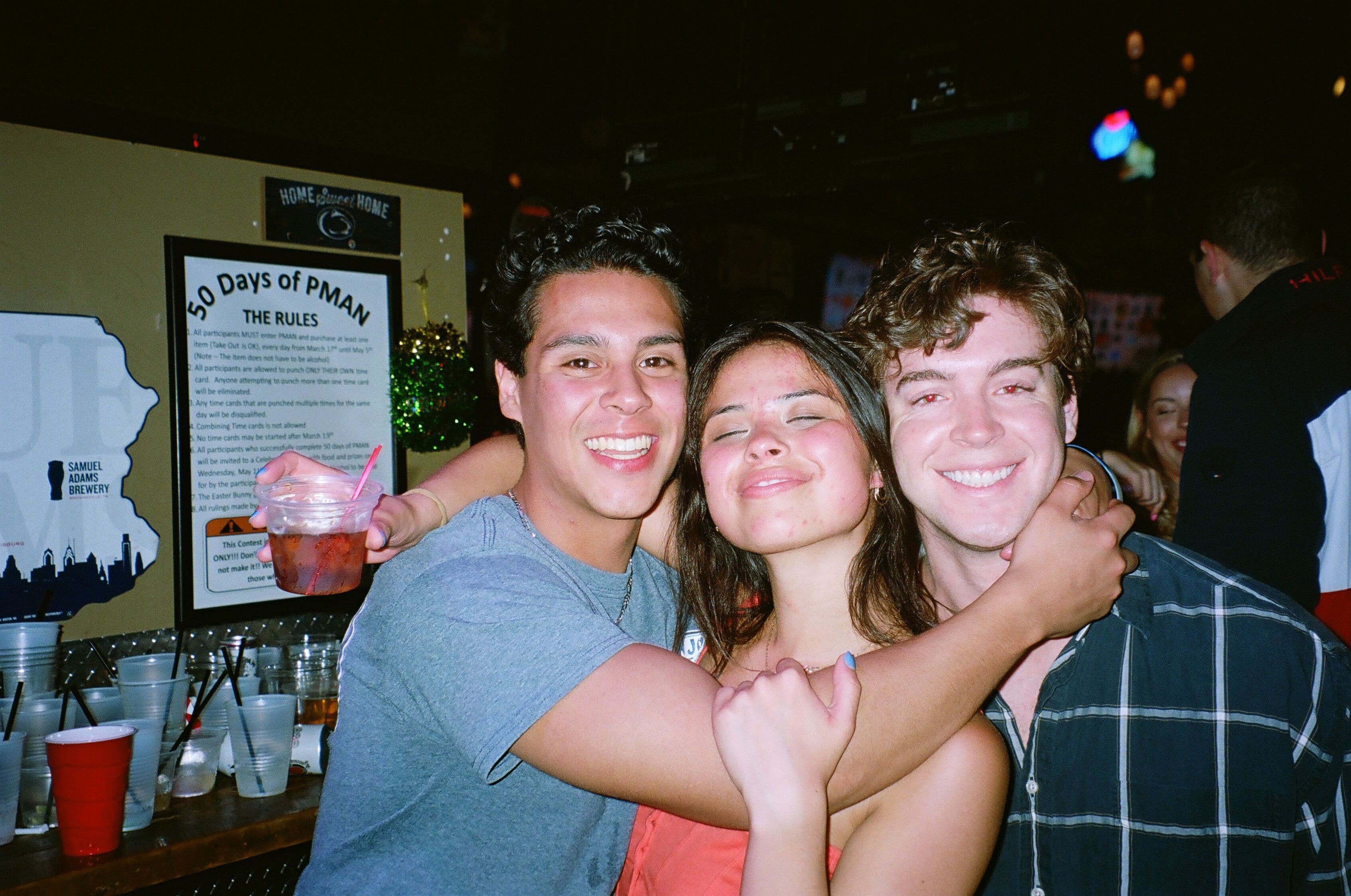 Photo in Banana Shirt