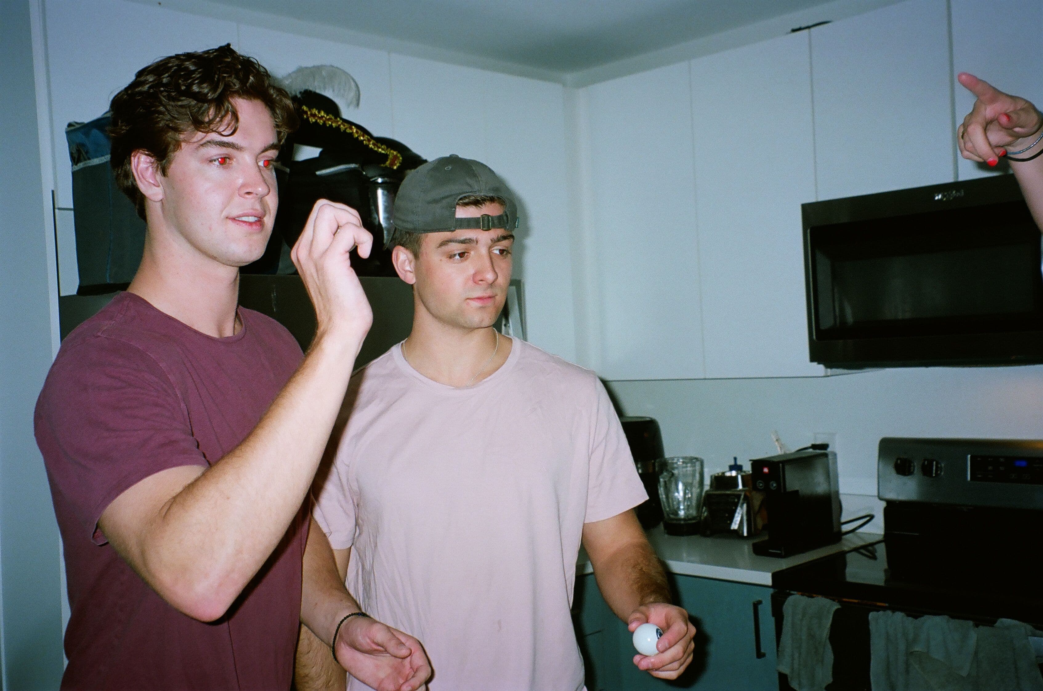 Photo in Banana Shirt