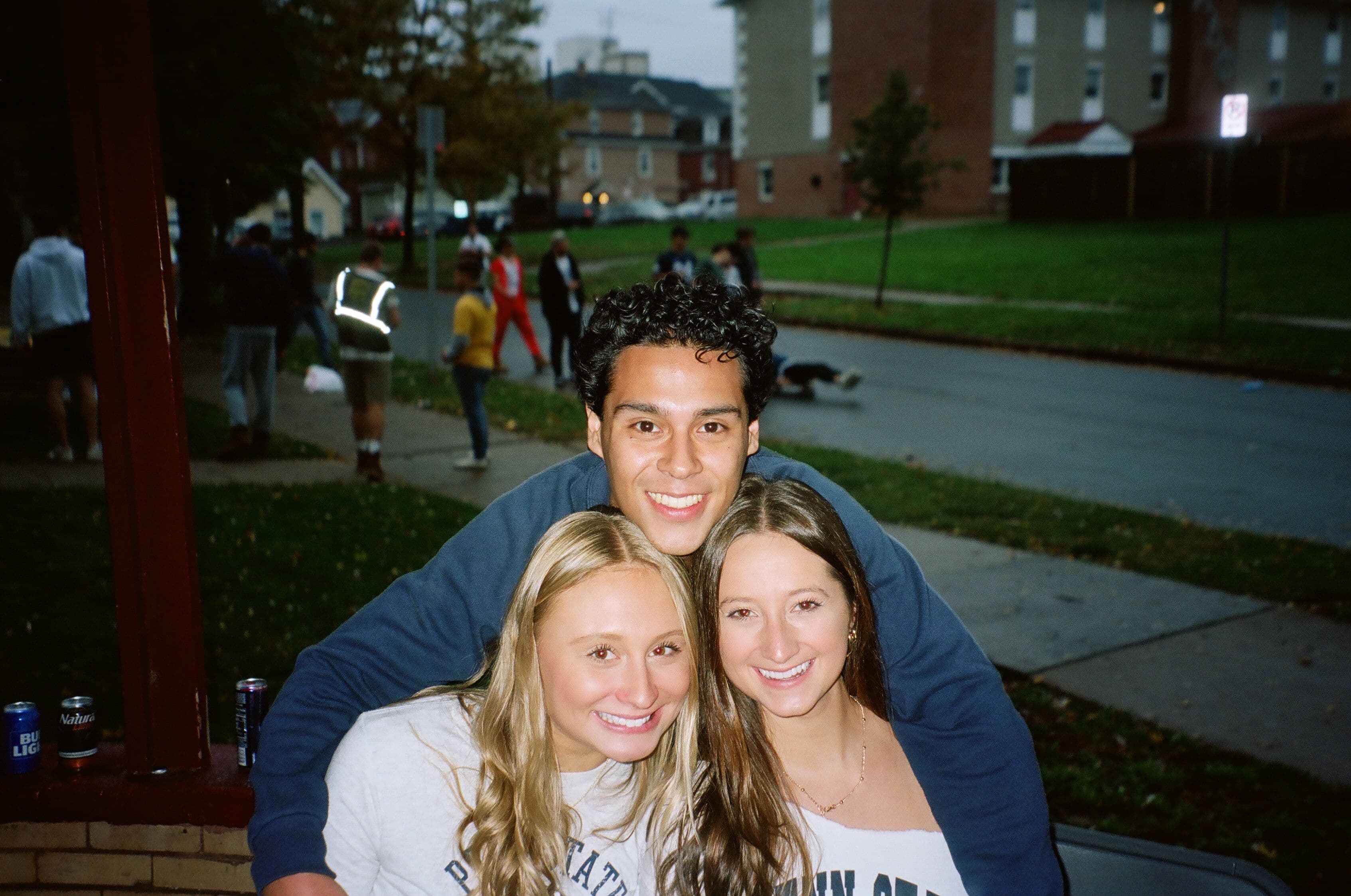 Photo in Santa’s Golfers