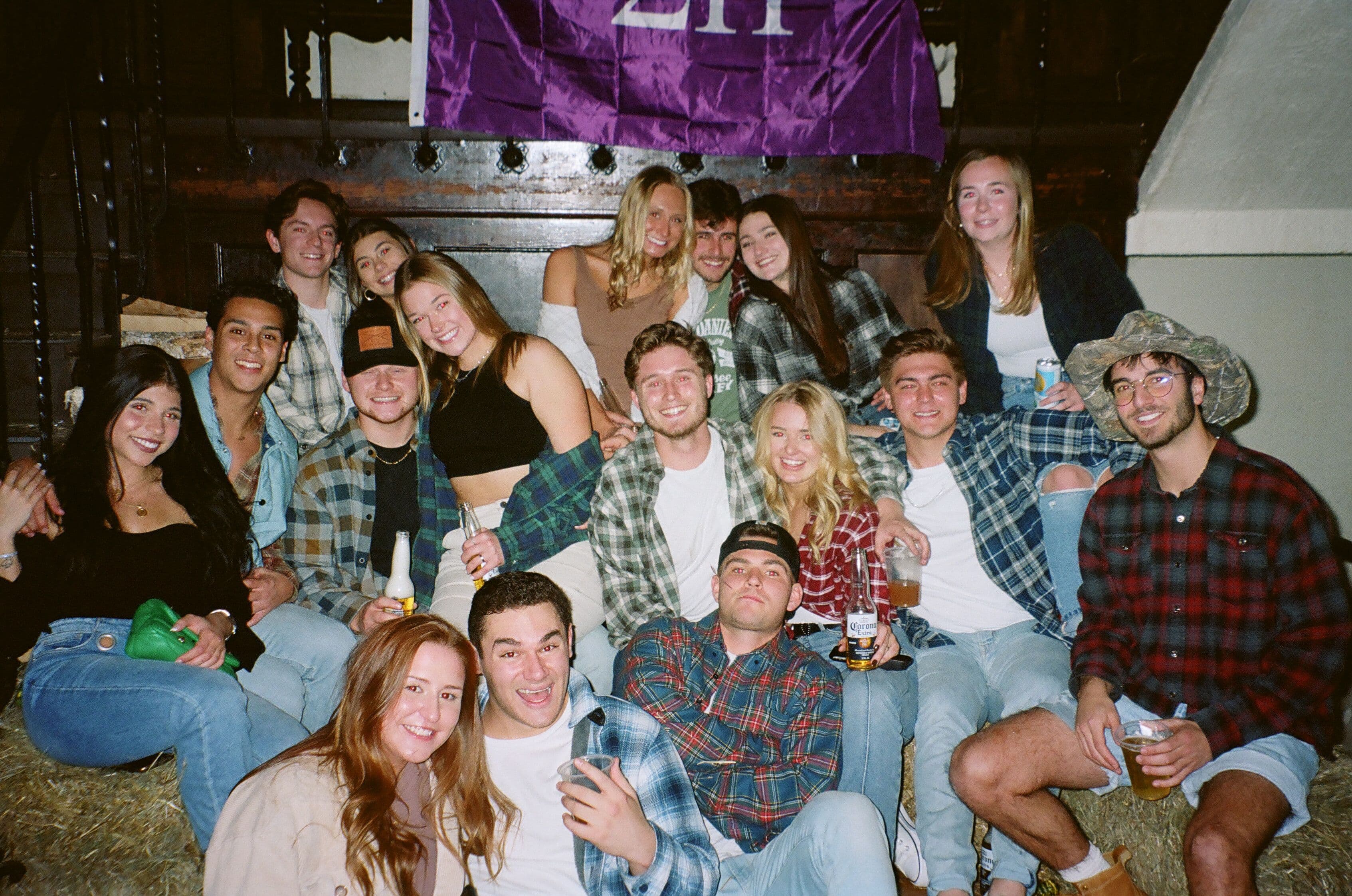 Photo in Santa’s Golfers